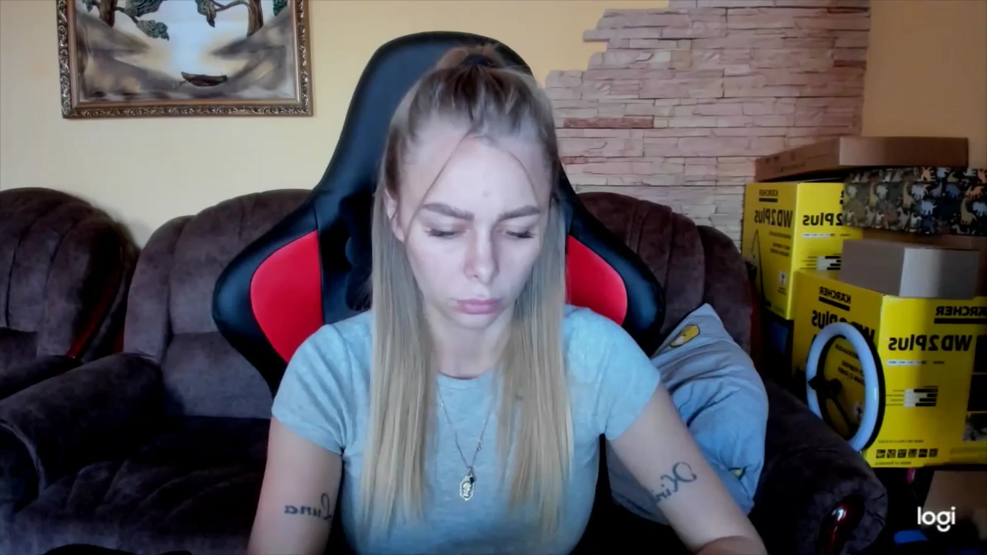 Gallery image thumbnail from YourPupsik's myfreecams stream on, 11/18/2024, 14:07 image 20 of 20