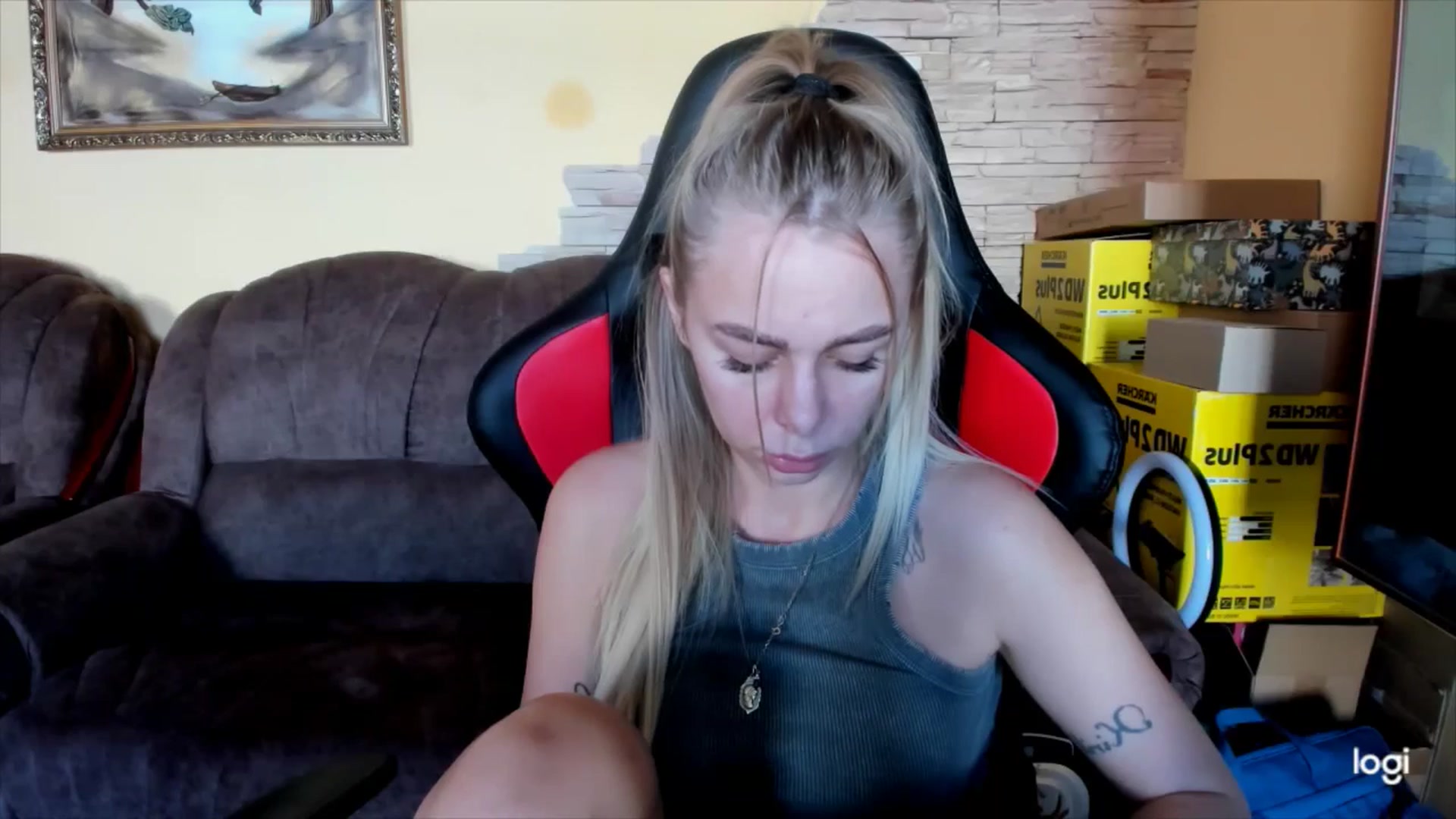 Gallery image thumbnail from YourPupsik's myfreecams stream on, 11/19/2024, 09:40 image 20 of 20