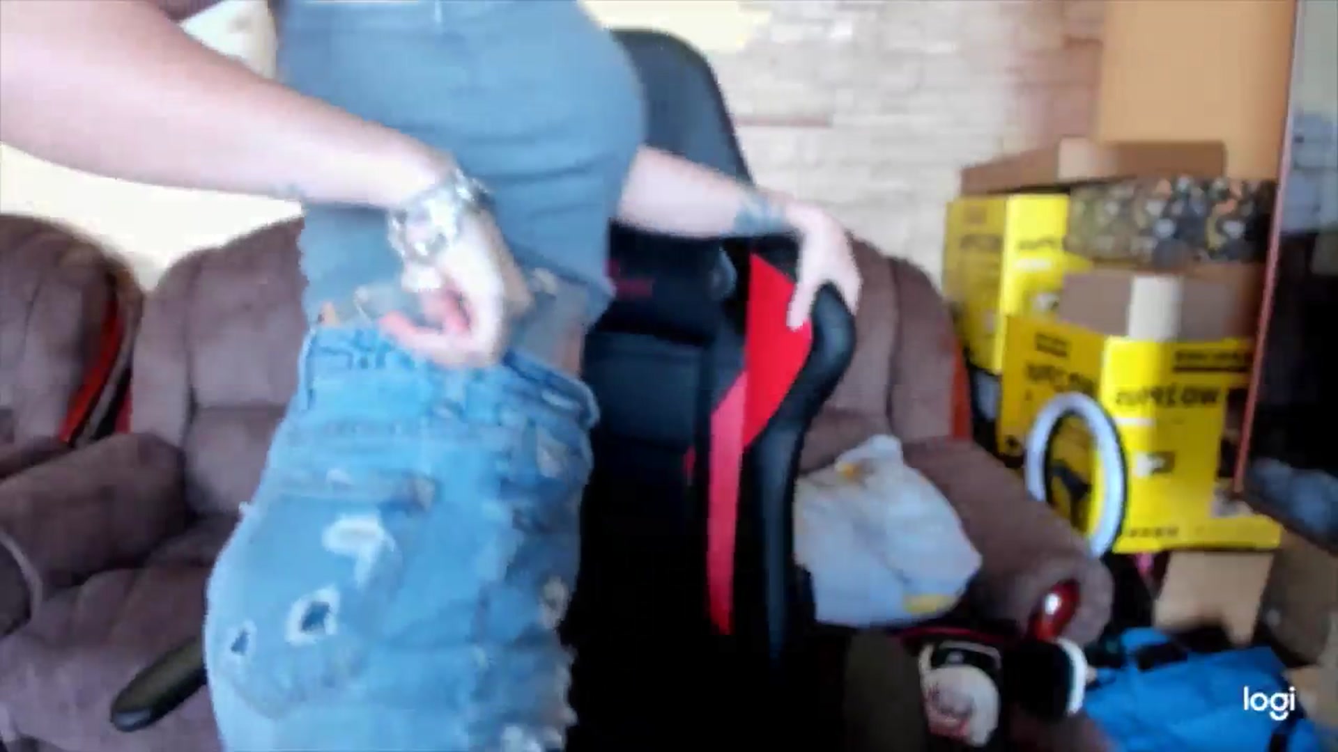 Gallery image thumbnail from YourPupsik's myfreecams stream on, 11/19/2024, 09:40 image 2 of 20