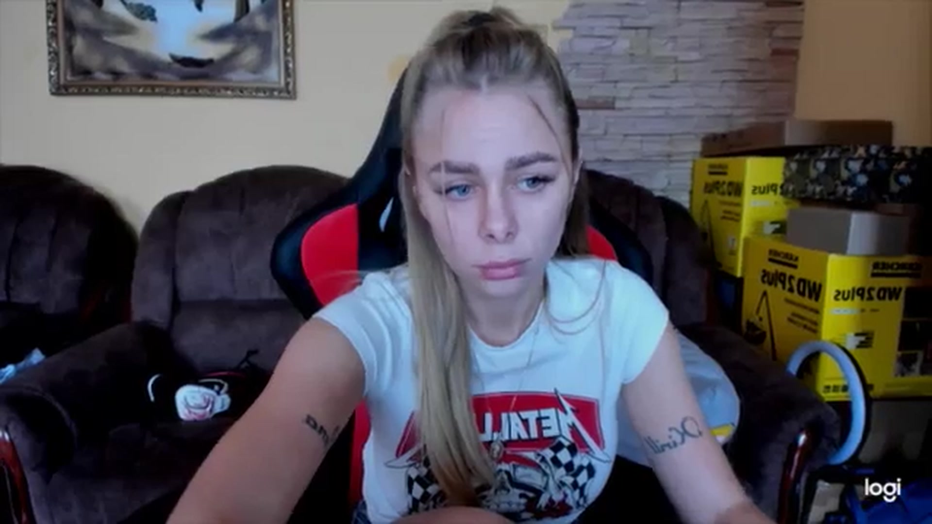 Gallery image thumbnail from YourPupsik's myfreecams stream on, 11/22/2024, 11:33 image 5 of 20