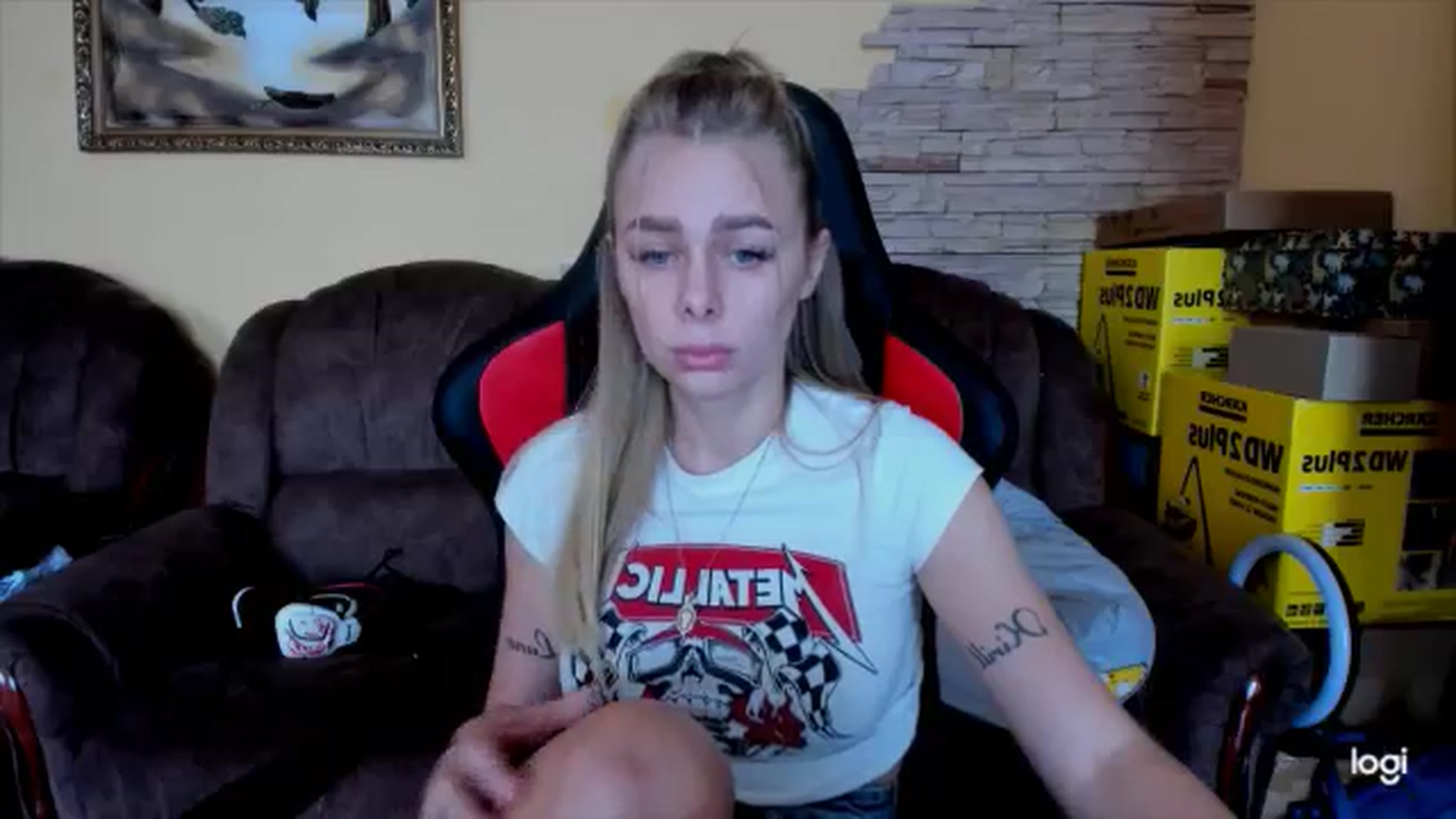 Gallery image thumbnail from YourPupsik's myfreecams stream on, 11/22/2024, 11:33 image 2 of 20