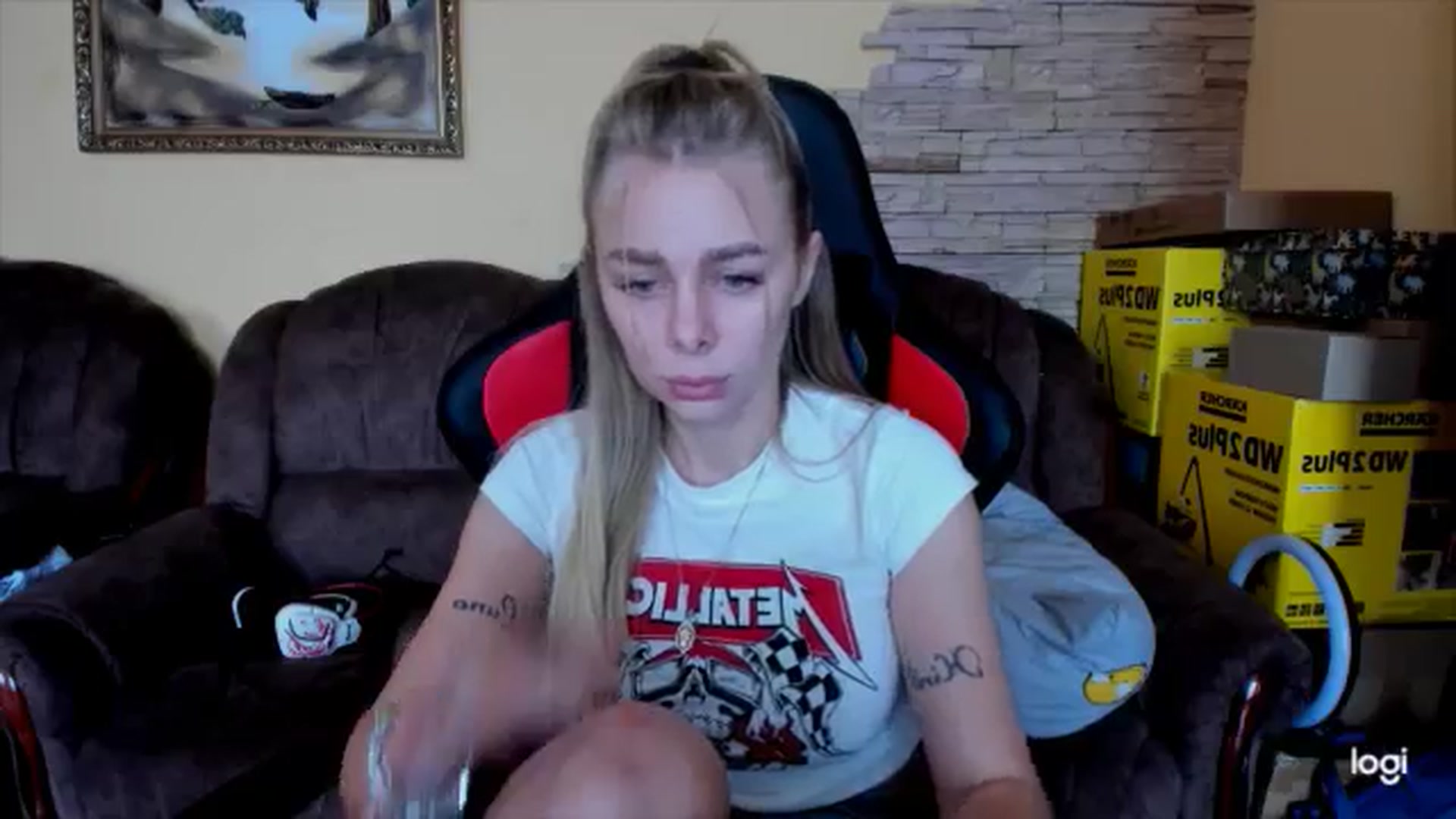 Gallery image thumbnail from YourPupsik's myfreecams stream on, 11/22/2024, 11:33 image 3 of 20