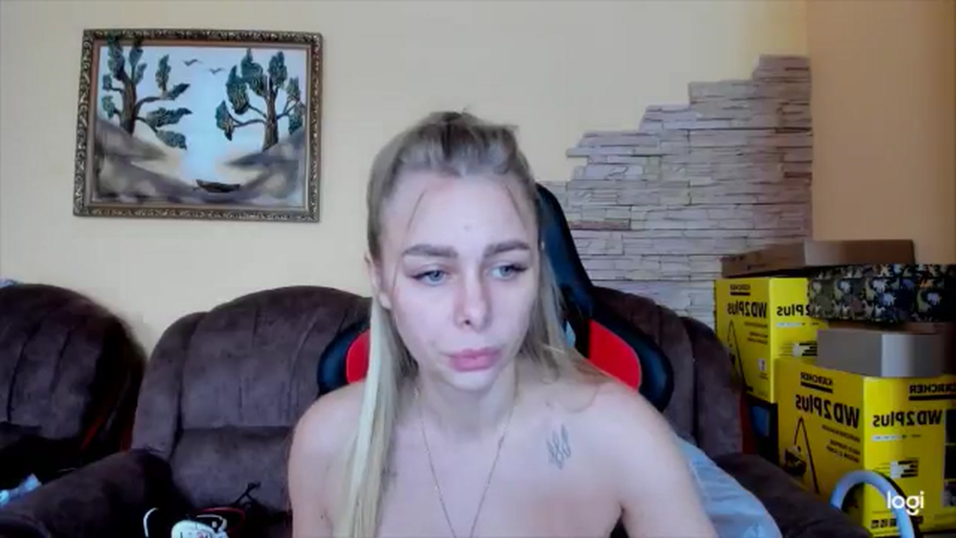 Gallery image thumbnail from YourPupsik's myfreecams stream on, 11/22/2024, 11:33 image 13 of 20