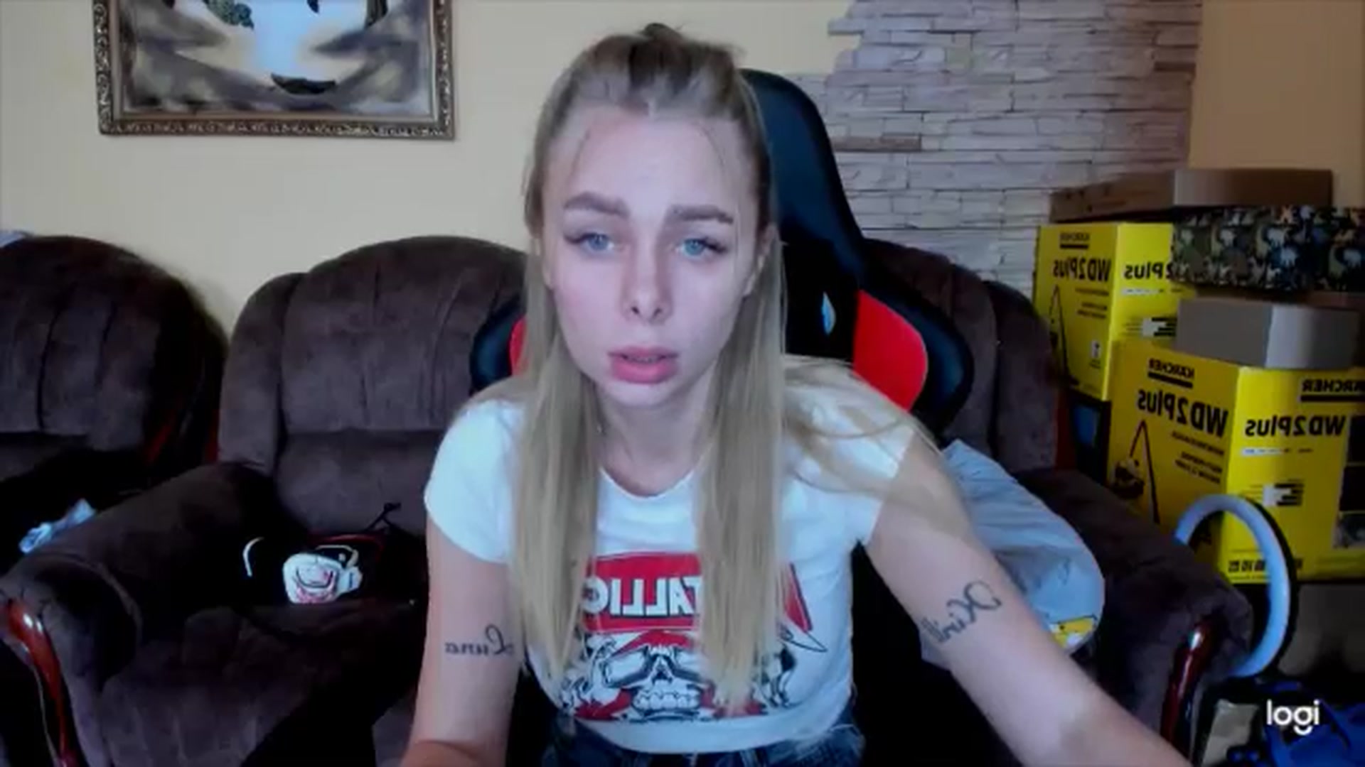 Gallery image thumbnail from YourPupsik's myfreecams stream on, 11/22/2024, 11:33 image 14 of 20