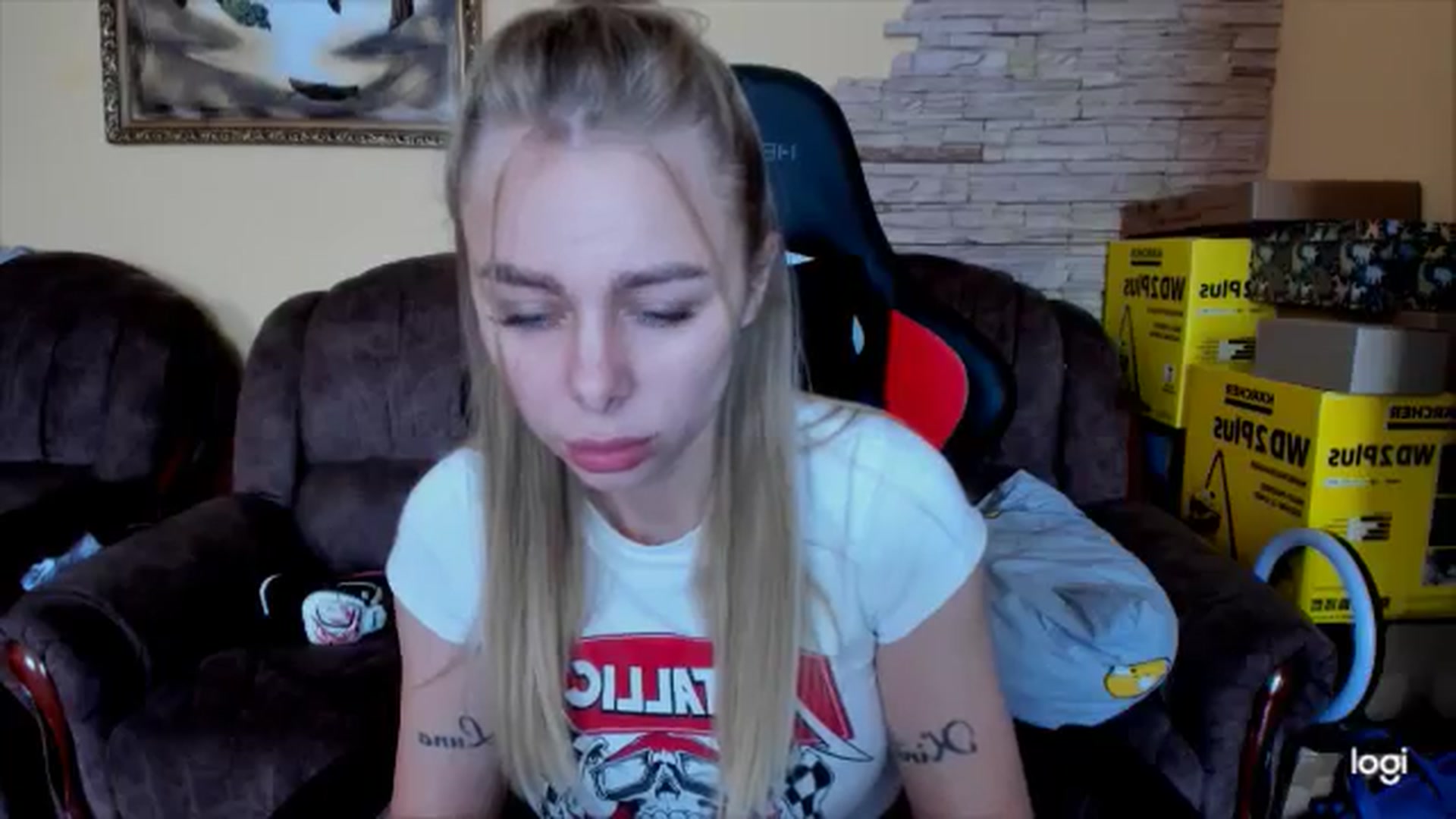 Gallery image thumbnail from YourPupsik's myfreecams stream on, 11/22/2024, 11:33 image 15 of 20