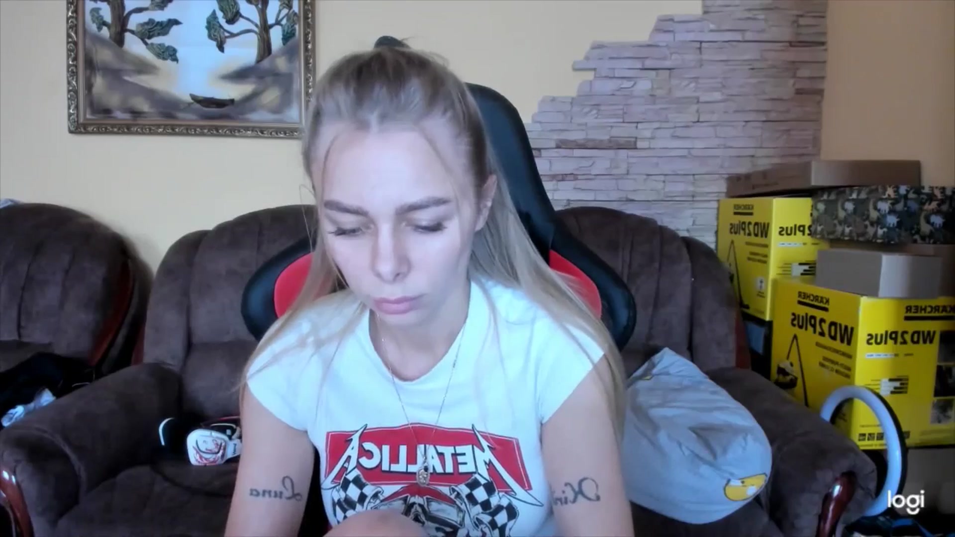 Gallery image thumbnail from YourPupsik's myfreecams stream on, 11/22/2024, 12:21 image 14 of 20