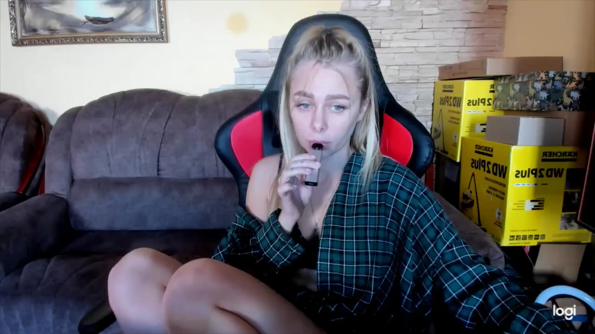 Gallery image thumbnail from YourPupsik's myfreecams stream on, 11/25/2024, 11:43 image 14 of 20