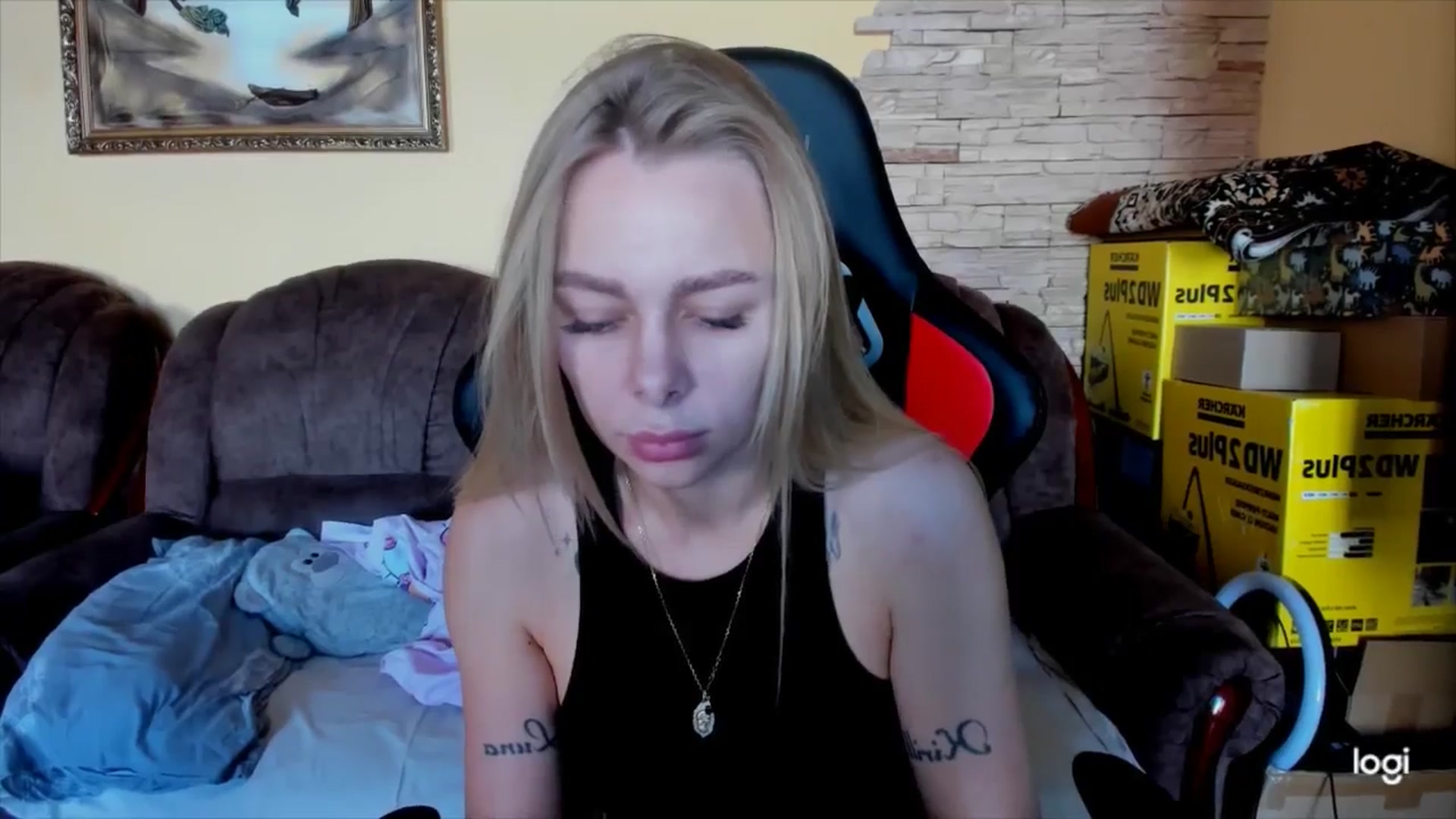 Gallery image thumbnail from YourPupsik's myfreecams stream on, 11/26/2024, 09:42 image 3 of 20