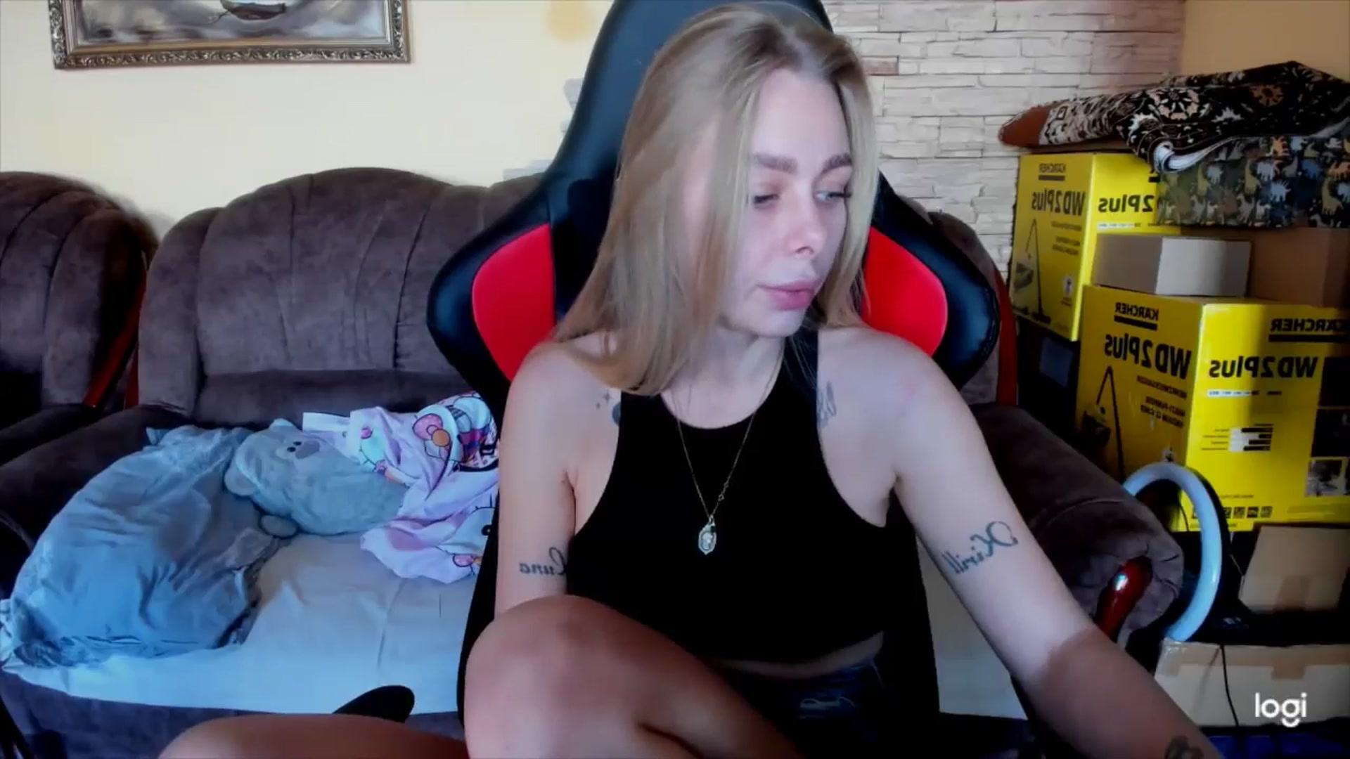 Gallery image thumbnail from YourPupsik's myfreecams stream on, 11/26/2024, 09:42 image 5 of 20