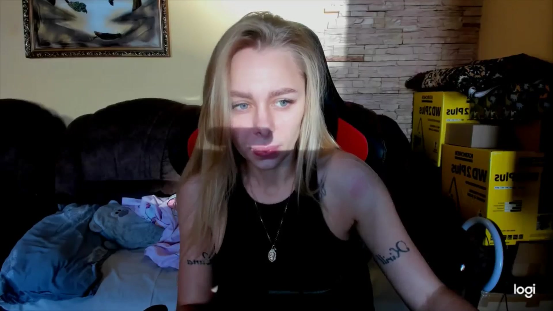Gallery image thumbnail from YourPupsik's myfreecams stream on, 11/26/2024, 09:42 image 2 of 20