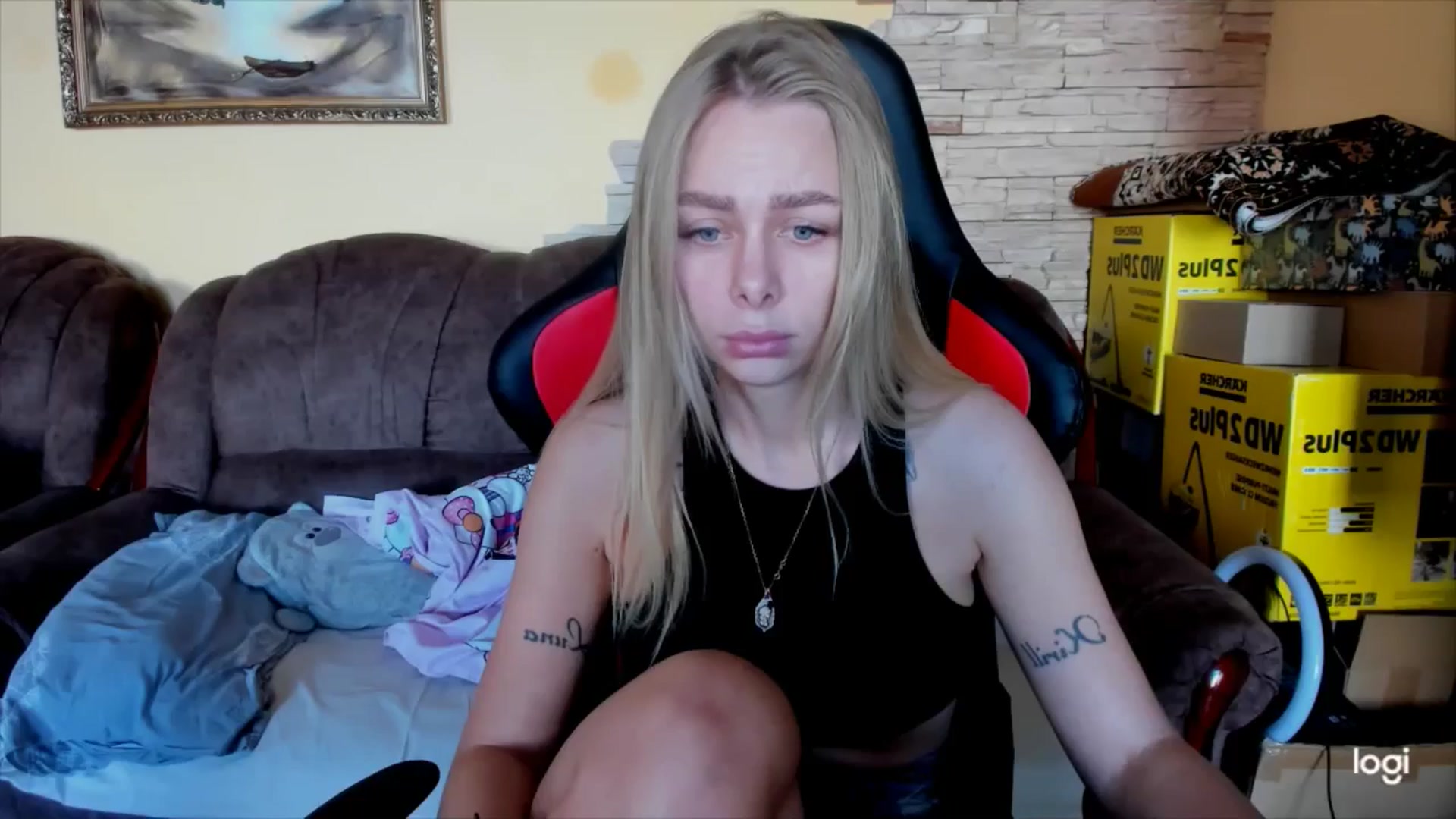 Gallery image thumbnail from YourPupsik's myfreecams stream on, 11/26/2024, 09:42 image 14 of 20