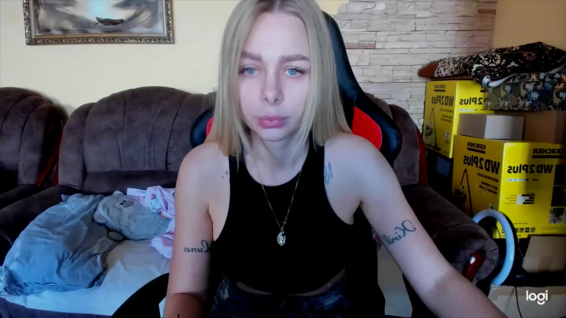 Gallery image thumbnail from YourPupsik's myfreecams stream on, 11/26/2024, 09:42 image 1 of 20
