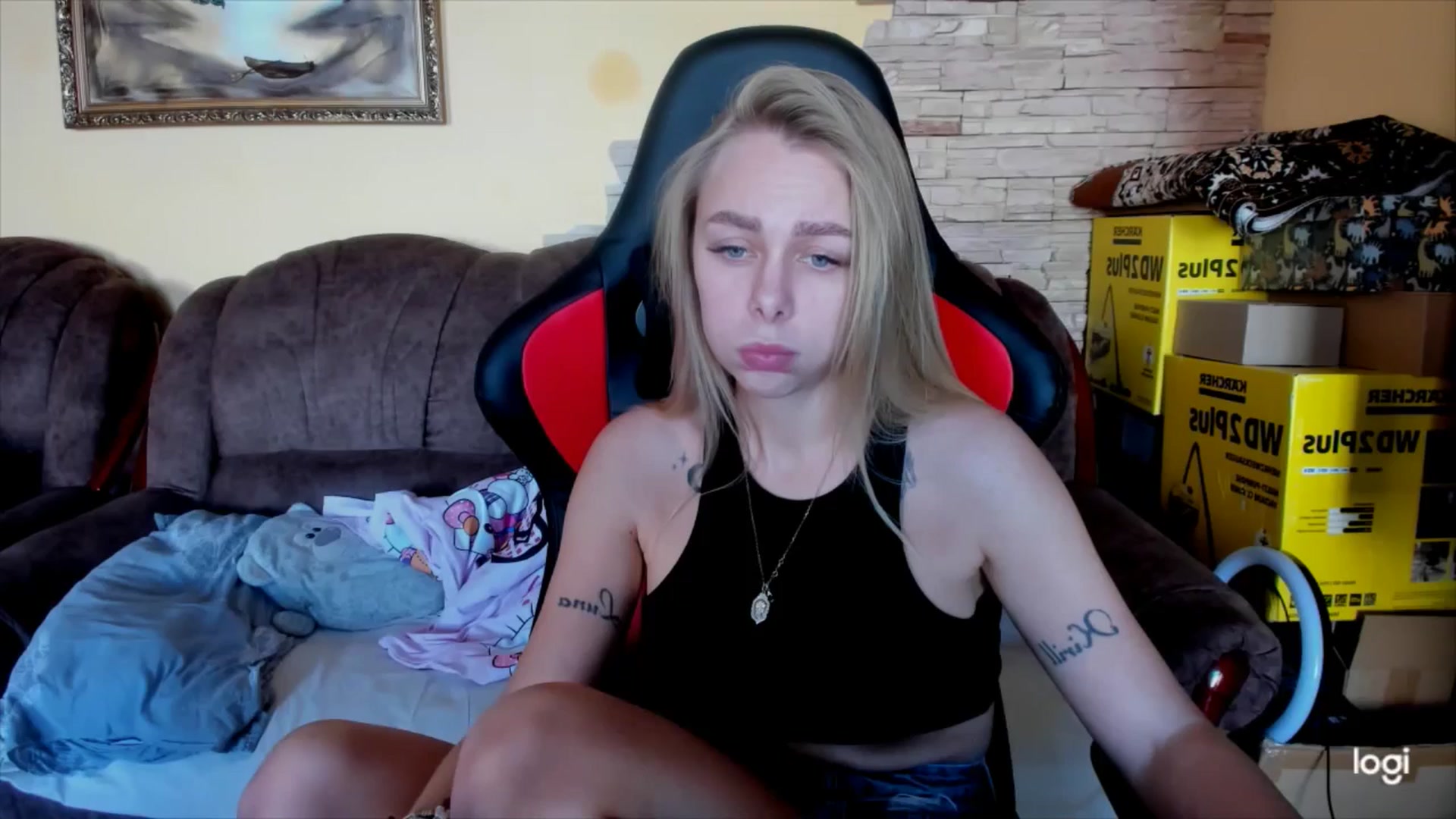 Gallery image thumbnail from YourPupsik's myfreecams stream on, 11/26/2024, 11:03 image 5 of 20