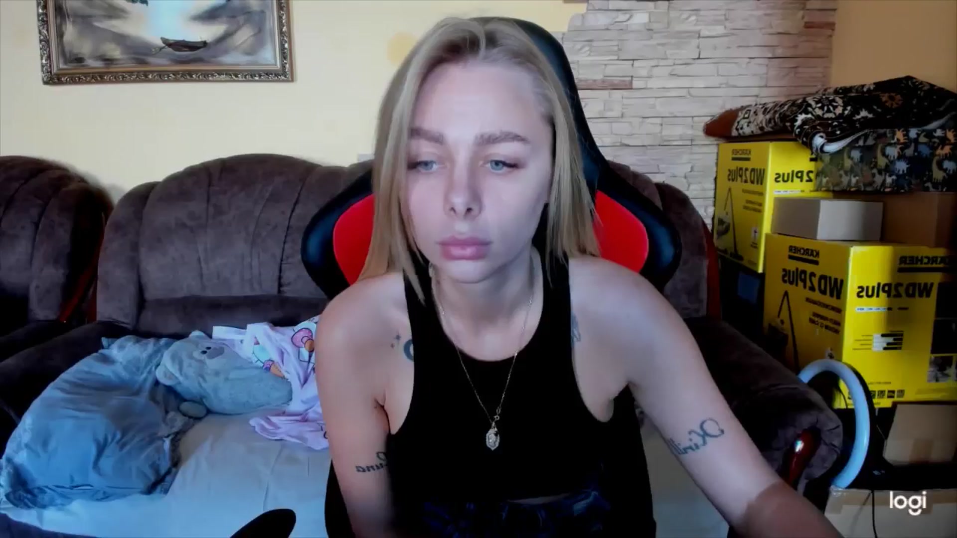 Gallery image thumbnail from YourPupsik's myfreecams stream on, 11/26/2024, 11:03 image 9 of 20