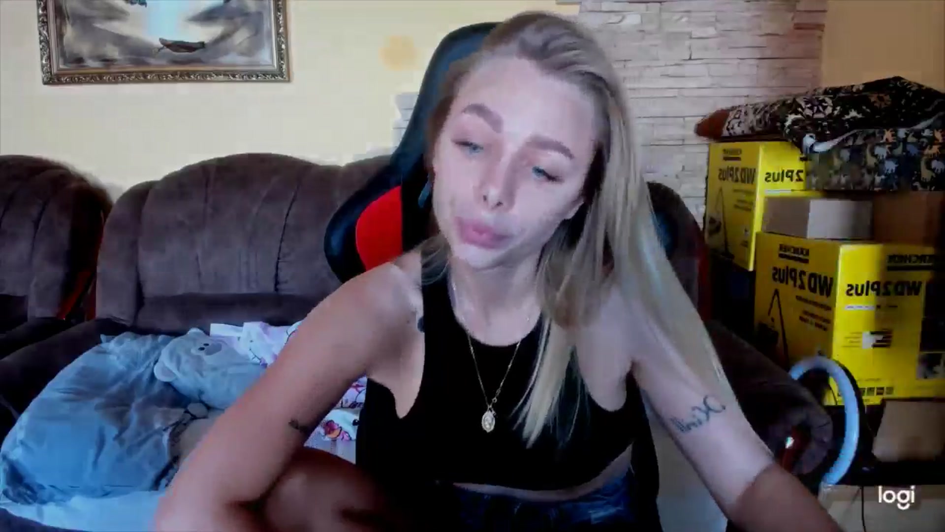Gallery image thumbnail from YourPupsik's myfreecams stream on, 11/26/2024, 11:03 image 20 of 20