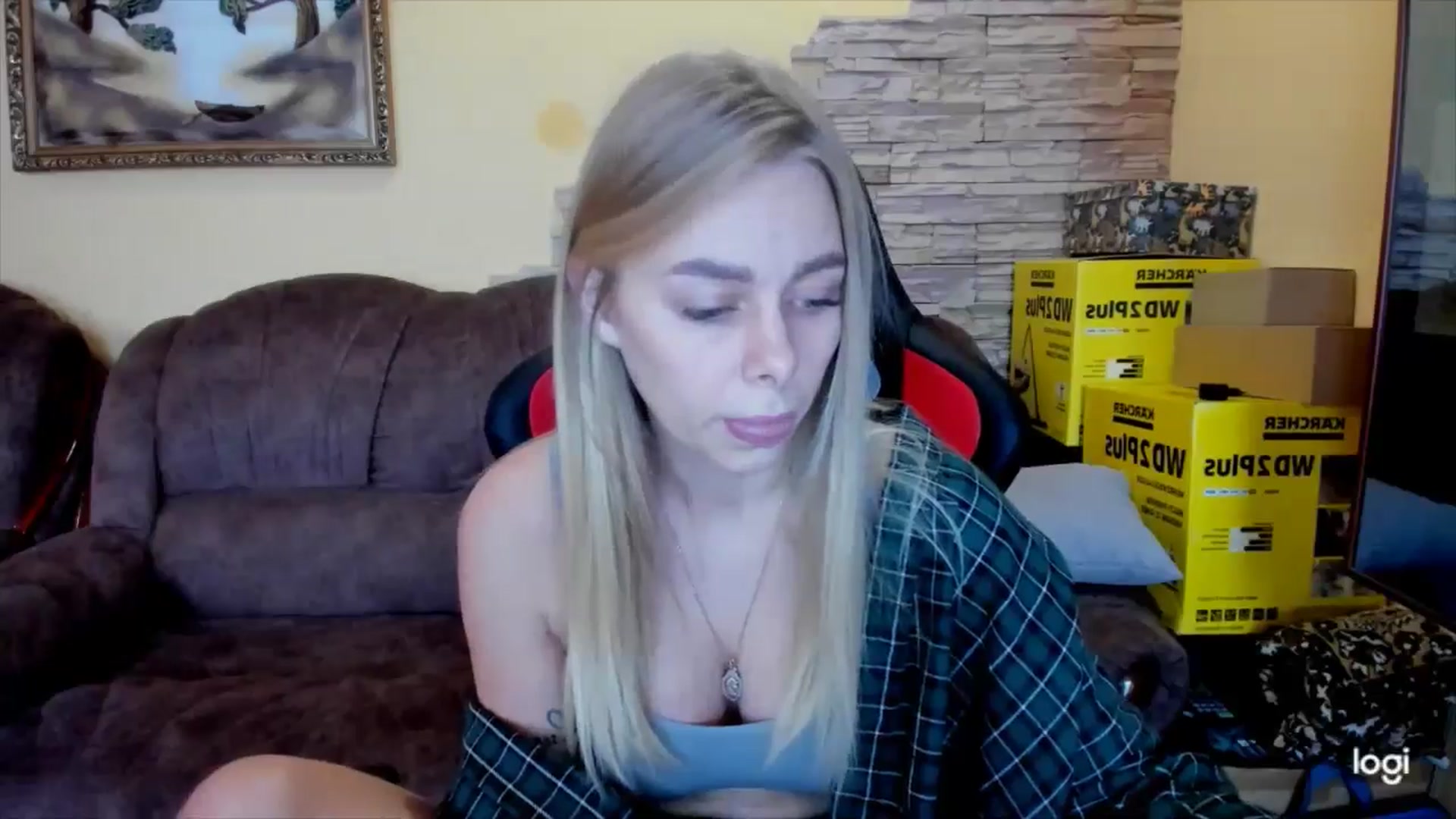 Gallery image thumbnail from YourPupsik's myfreecams stream on, 11/29/2024, 10:10 image 6 of 20