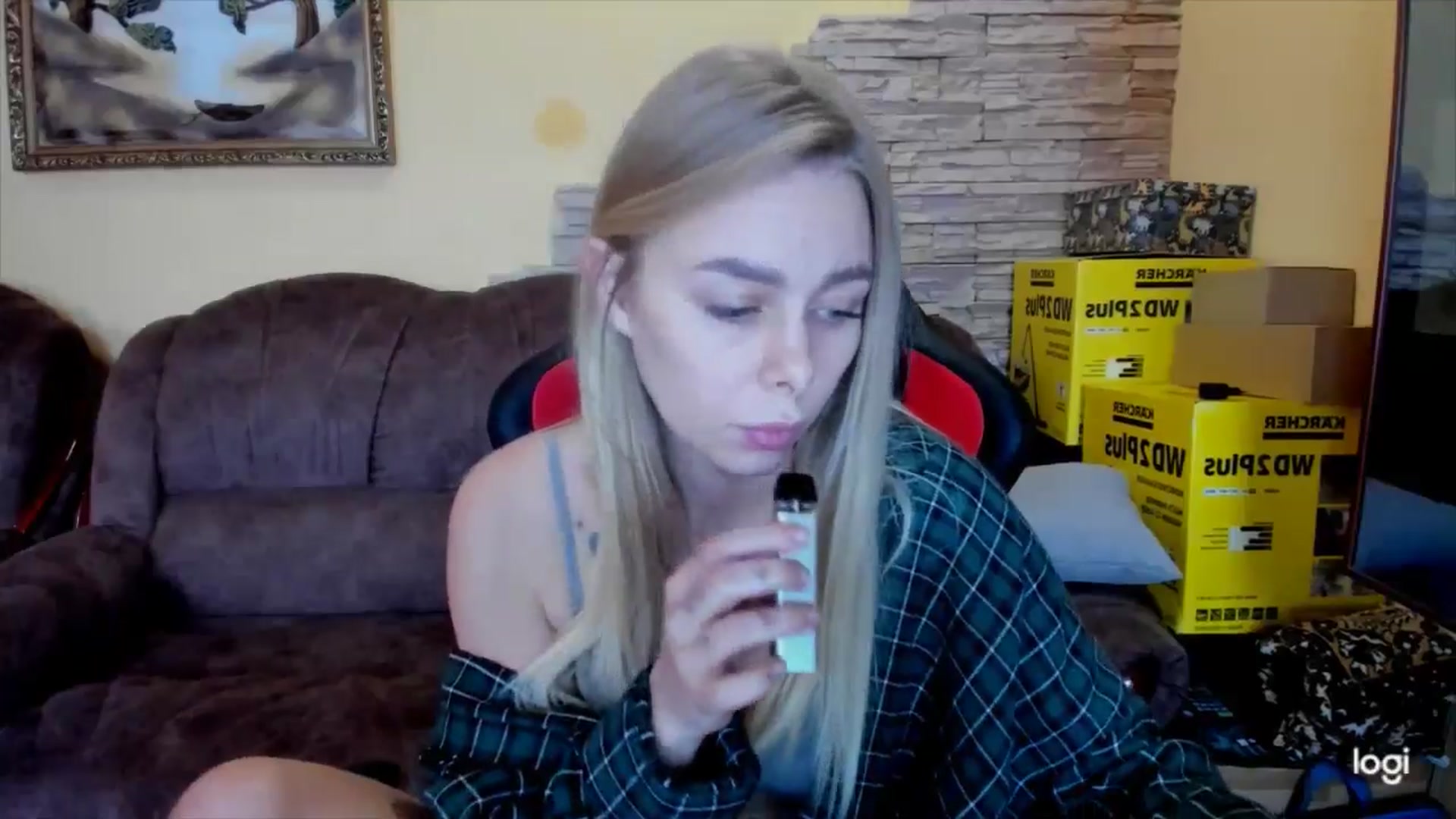 Gallery image thumbnail from YourPupsik's myfreecams stream on, 11/29/2024, 10:10 image 2 of 20