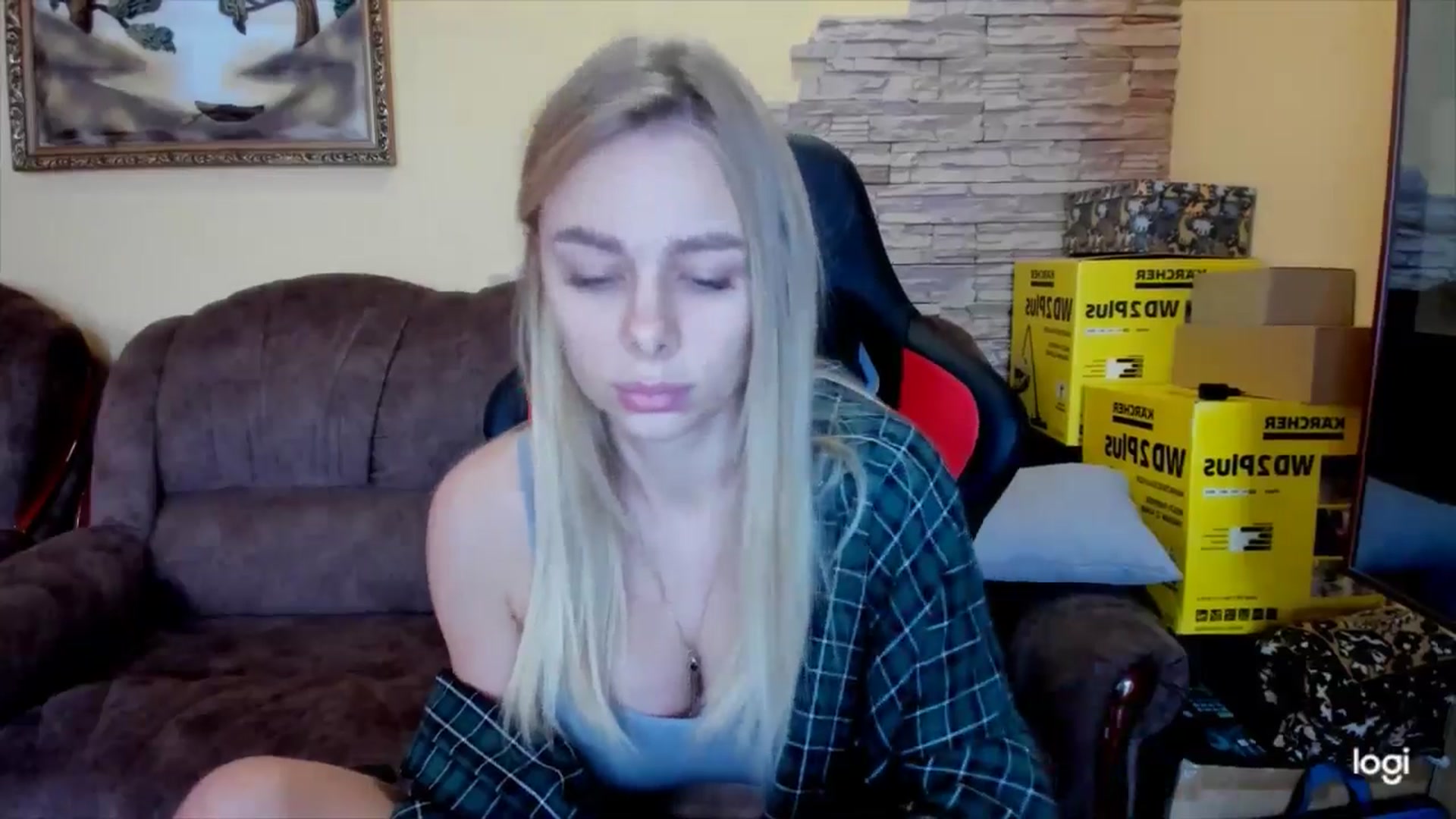 Gallery image thumbnail from YourPupsik's myfreecams stream on, 11/29/2024, 10:10 image 3 of 20