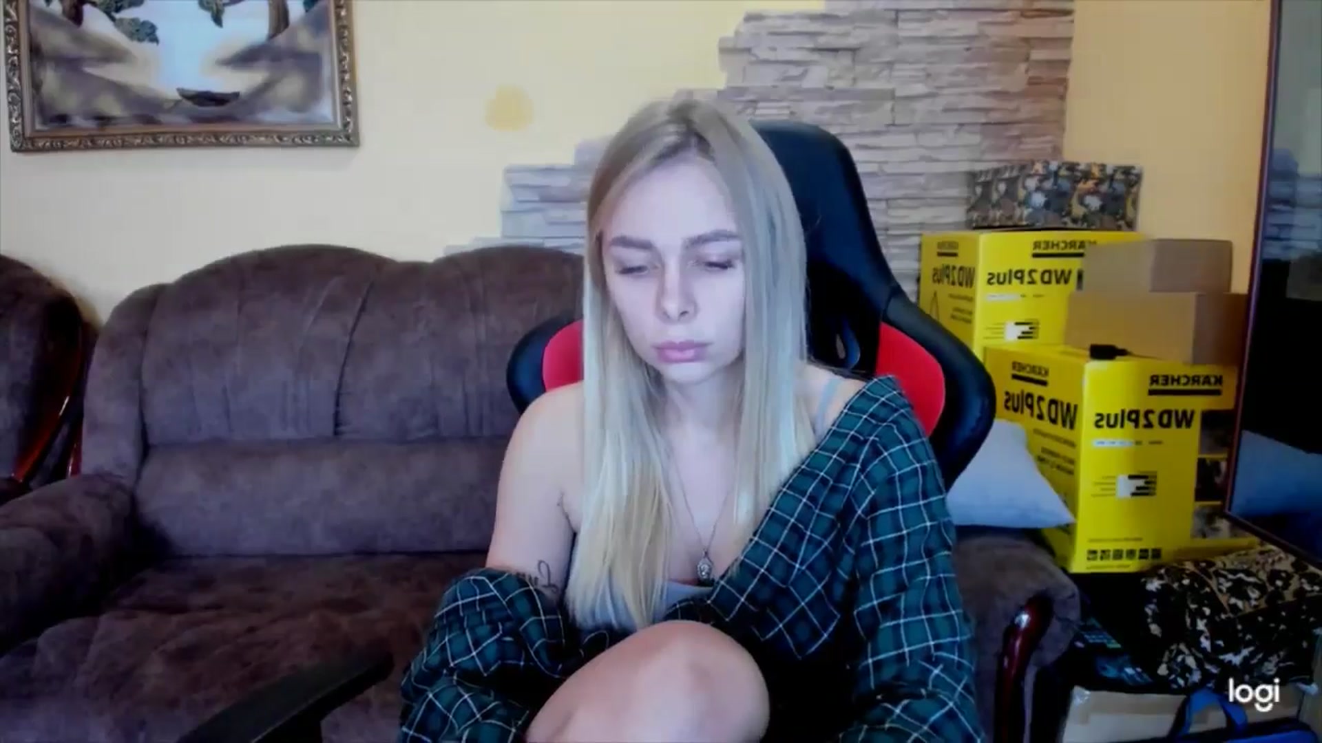 Gallery image thumbnail from YourPupsik's myfreecams stream on, 11/29/2024, 10:10 image 14 of 20