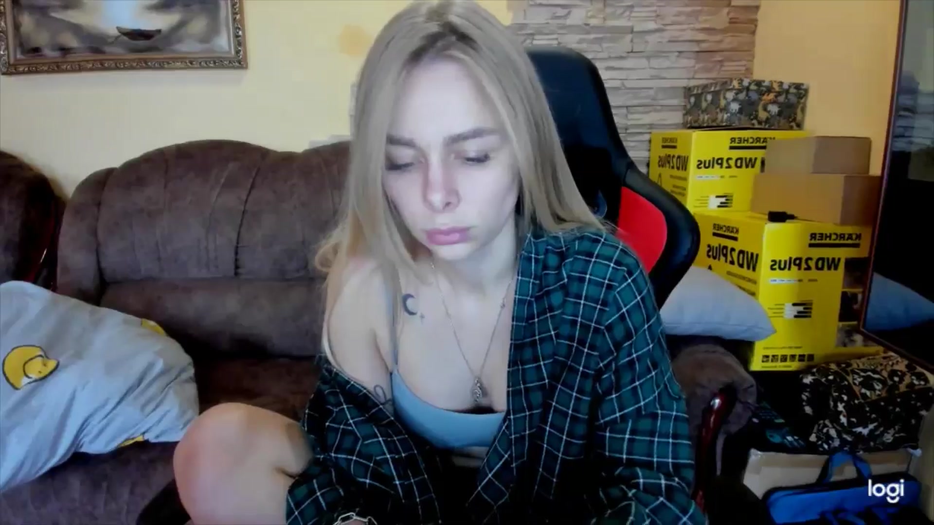 Gallery image thumbnail from YourPupsik's myfreecams stream on, 11/29/2024, 12:19 image 9 of 20