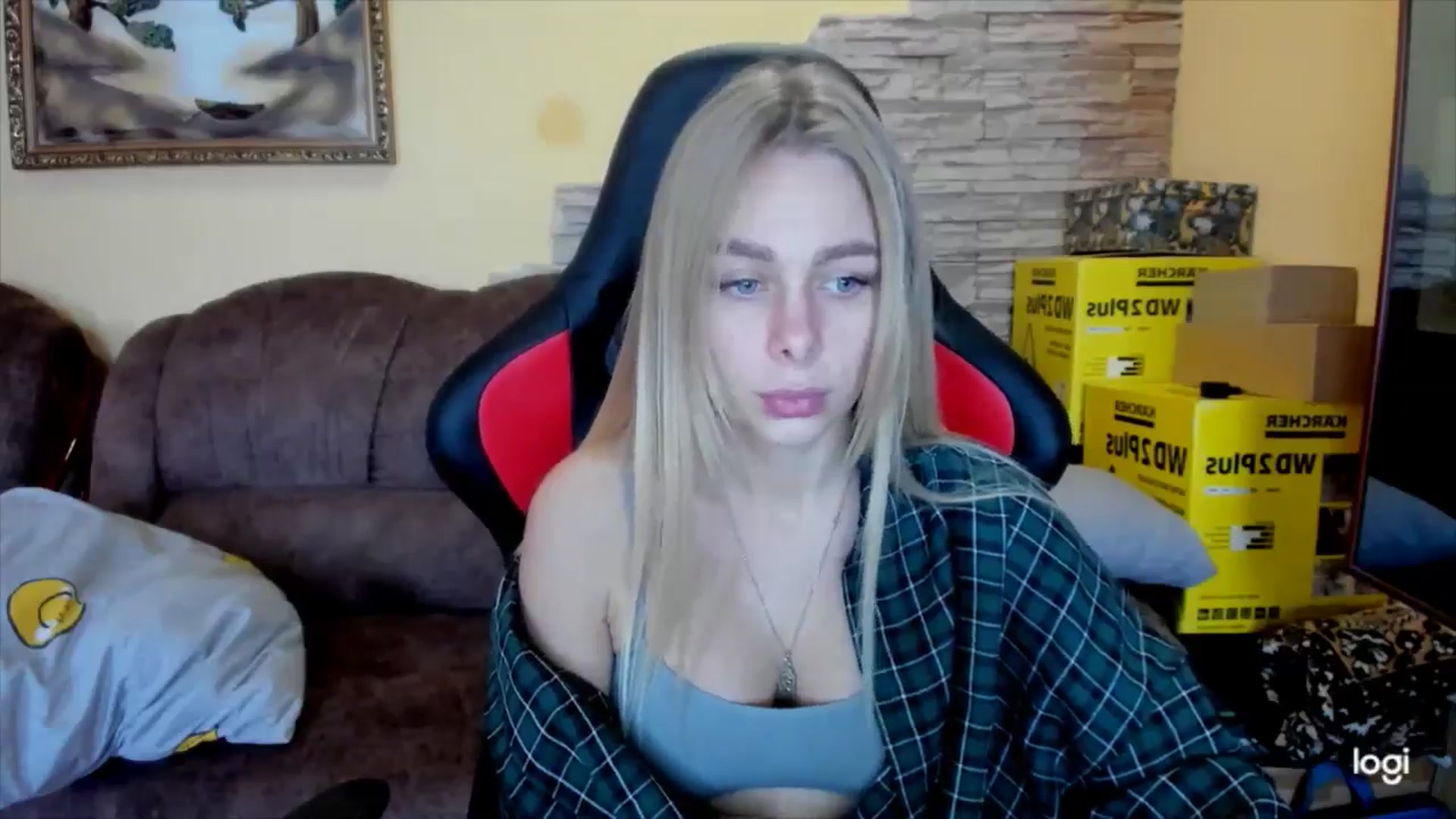 Gallery image thumbnail from YourPupsik's myfreecams stream on, 11/29/2024, 12:19 image 2 of 20