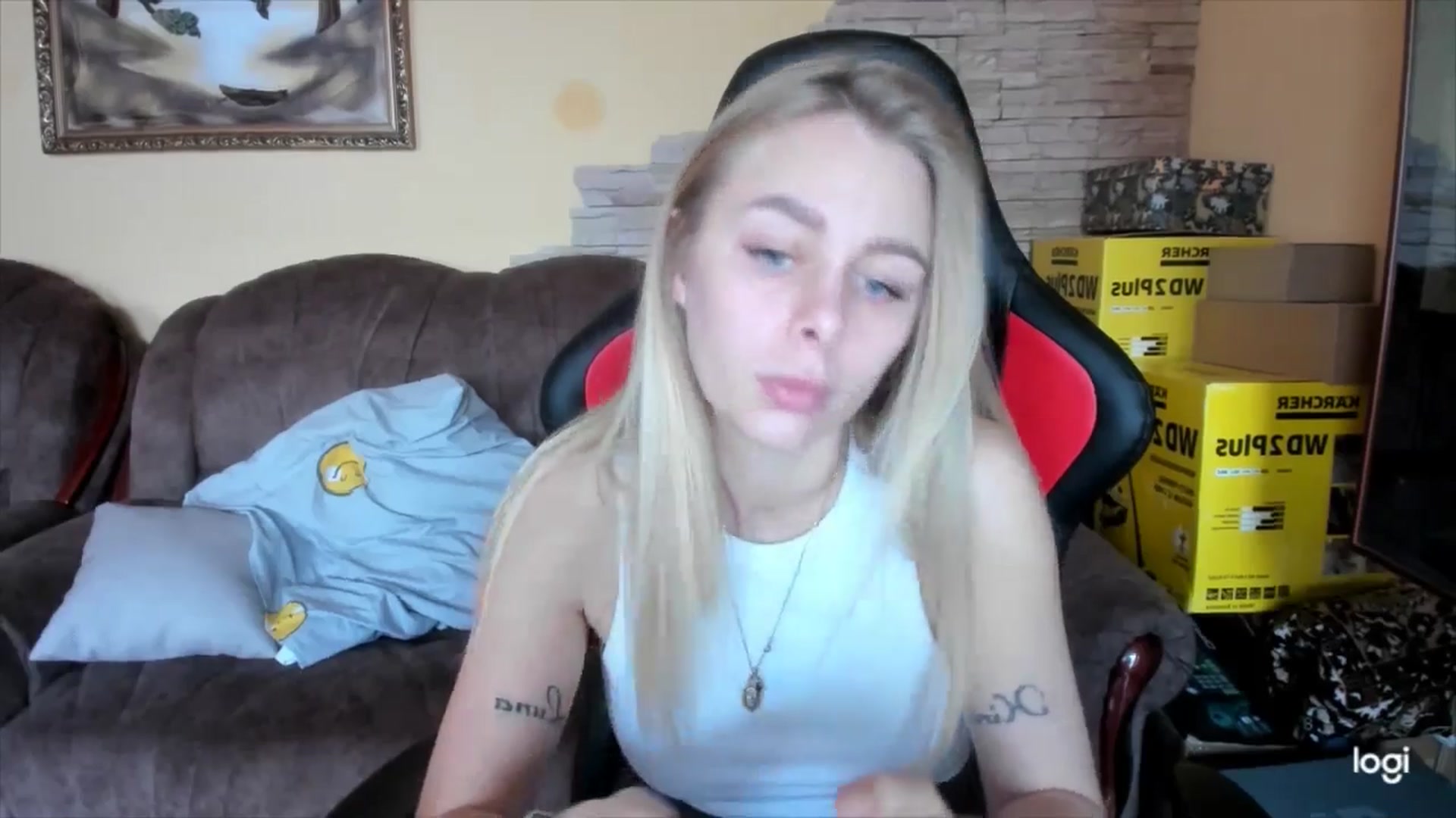 Gallery image thumbnail from YourPupsik's myfreecams stream on, 12/02/2024, 13:00 image 19 of 20