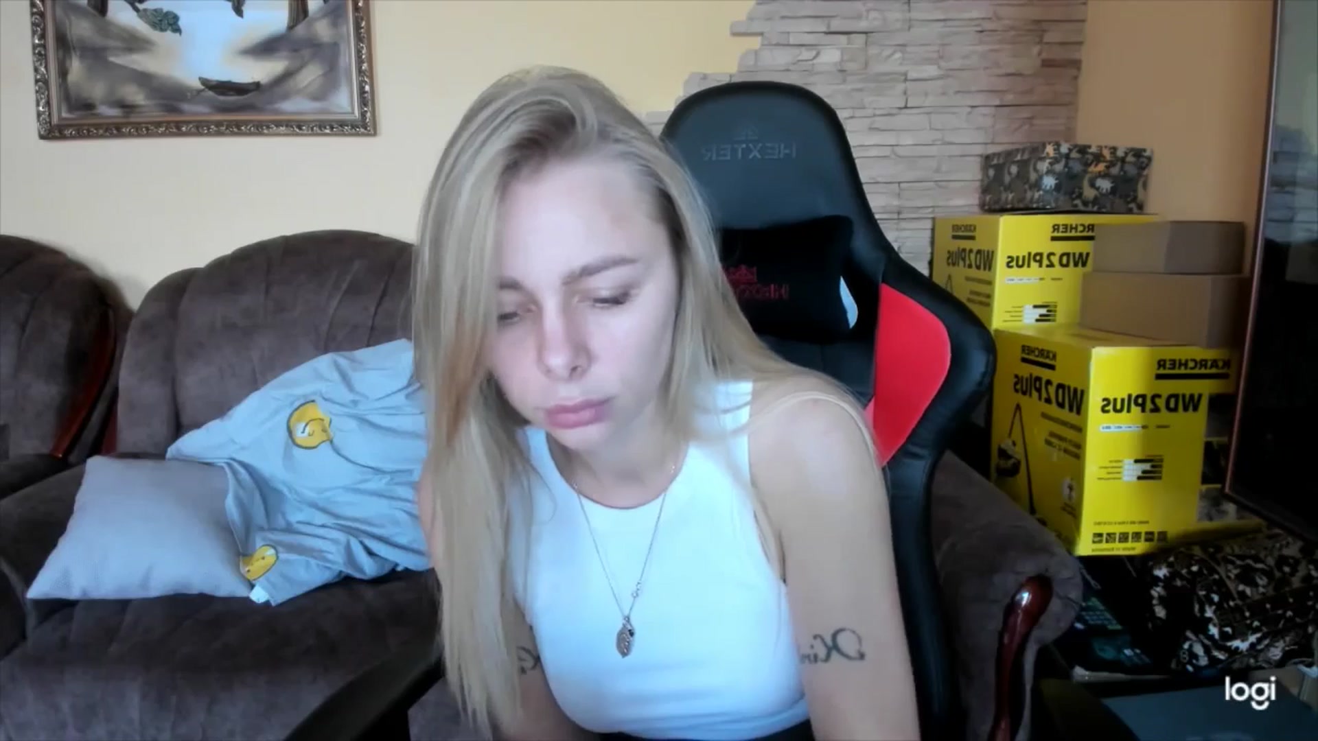 Gallery image thumbnail from YourPupsik's myfreecams stream on, 12/02/2024, 13:00 image 3 of 20