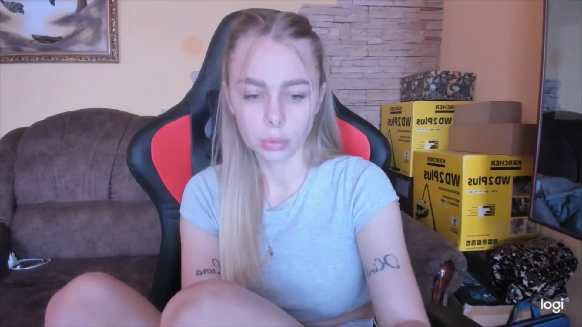 Gallery image thumbnail from YourPupsik's myfreecams stream on, 12/04/2024, 10:03 image 3 of 20