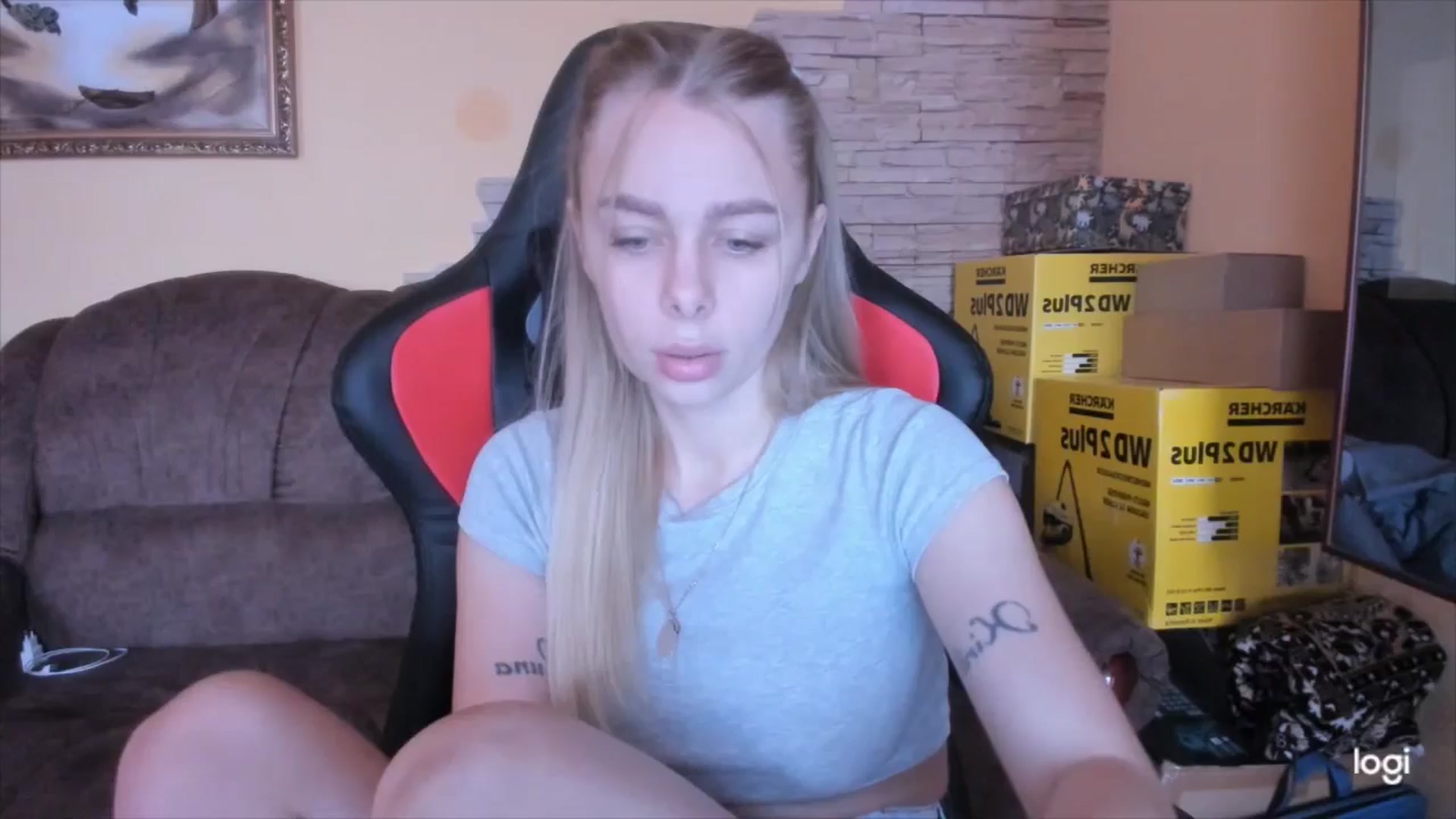 Gallery image thumbnail from YourPupsik's myfreecams stream on, 12/04/2024, 10:03 image 1 of 20