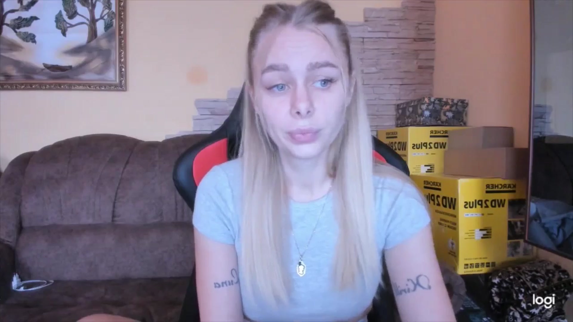 Gallery image thumbnail from YourPupsik's myfreecams stream on, 12/04/2024, 10:03 image 8 of 20