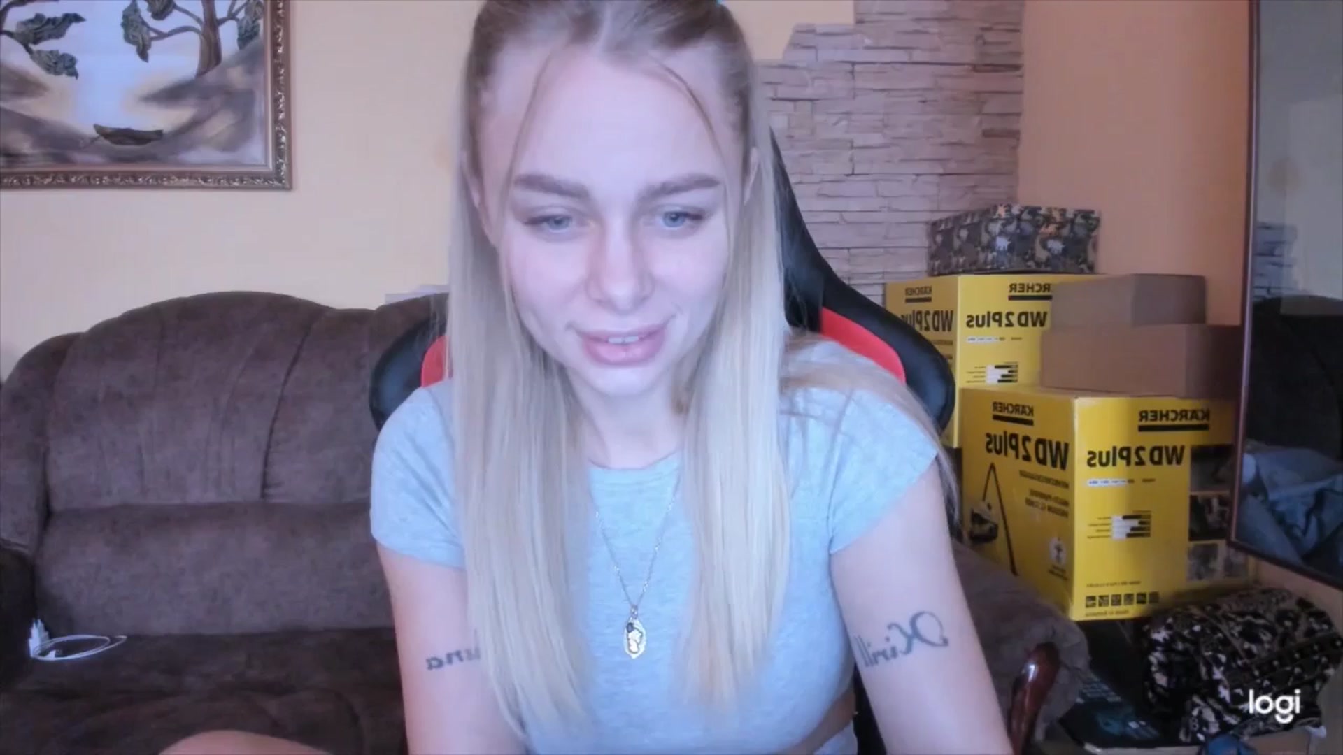 Gallery image thumbnail from YourPupsik's myfreecams stream on, 12/04/2024, 10:03 image 9 of 20