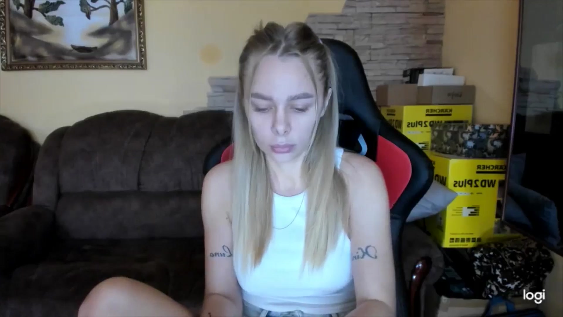 Gallery image thumbnail from YourPupsik's myfreecams stream on, 12/09/2024, 13:59 image 2 of 20