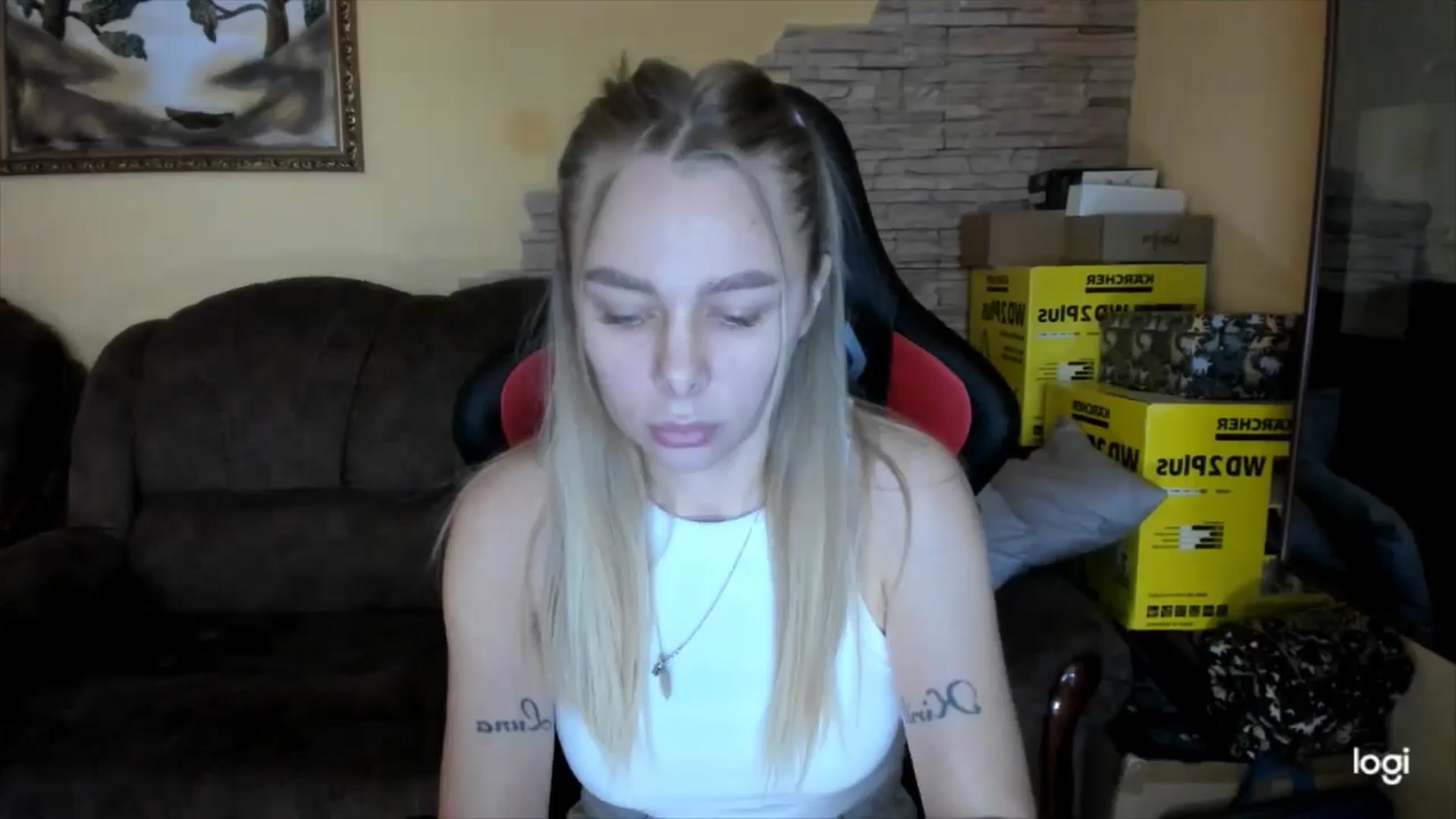 Gallery image thumbnail from YourPupsik's myfreecams stream on, 12/09/2024, 13:59 image 11 of 20