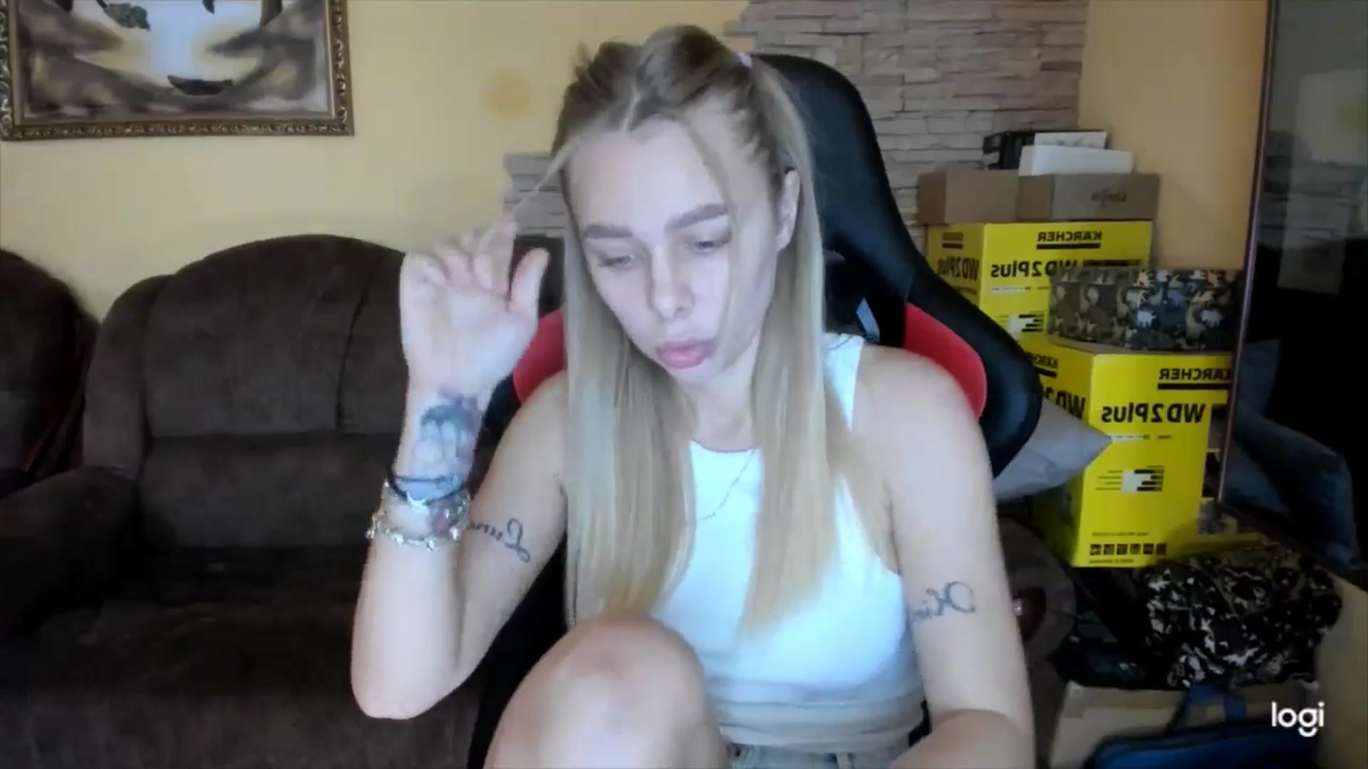 Gallery image thumbnail from YourPupsik's myfreecams stream on, 12/09/2024, 13:59 image 8 of 20