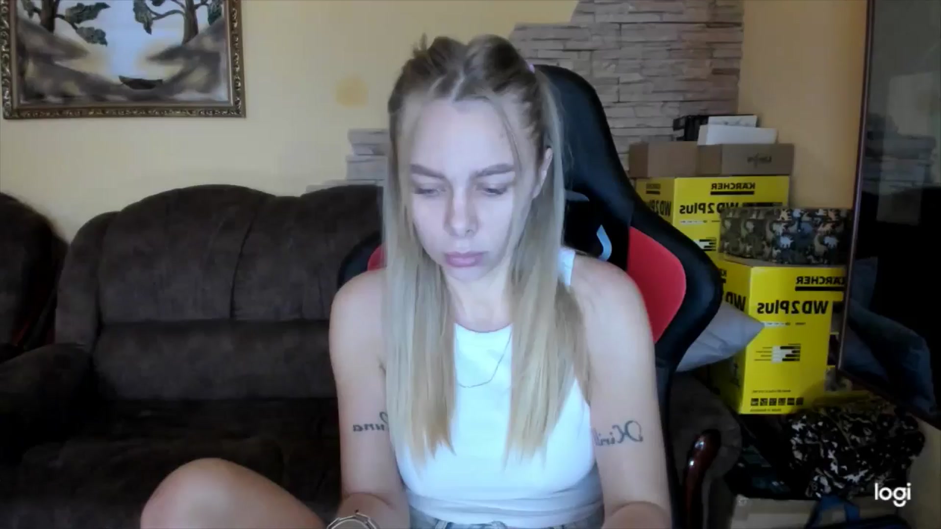 Gallery image thumbnail from YourPupsik's myfreecams stream on, 12/09/2024, 13:59 image 1 of 20