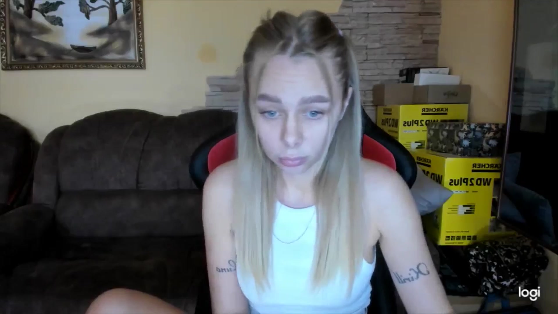 Gallery image thumbnail from YourPupsik's myfreecams stream on, 12/09/2024, 13:59 image 5 of 20