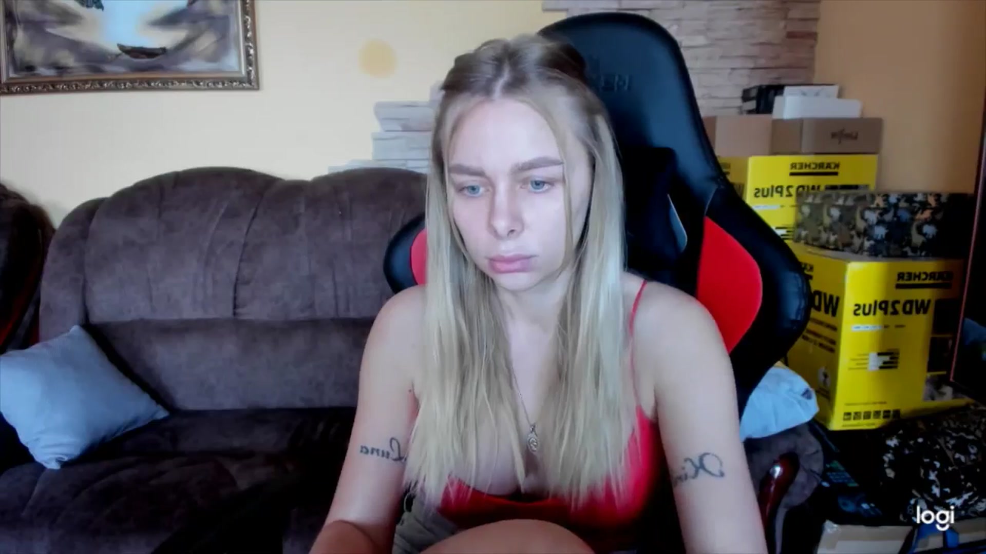 Gallery image thumbnail from YourPupsik's myfreecams stream on, 12/14/2024, 11:38 image 19 of 20