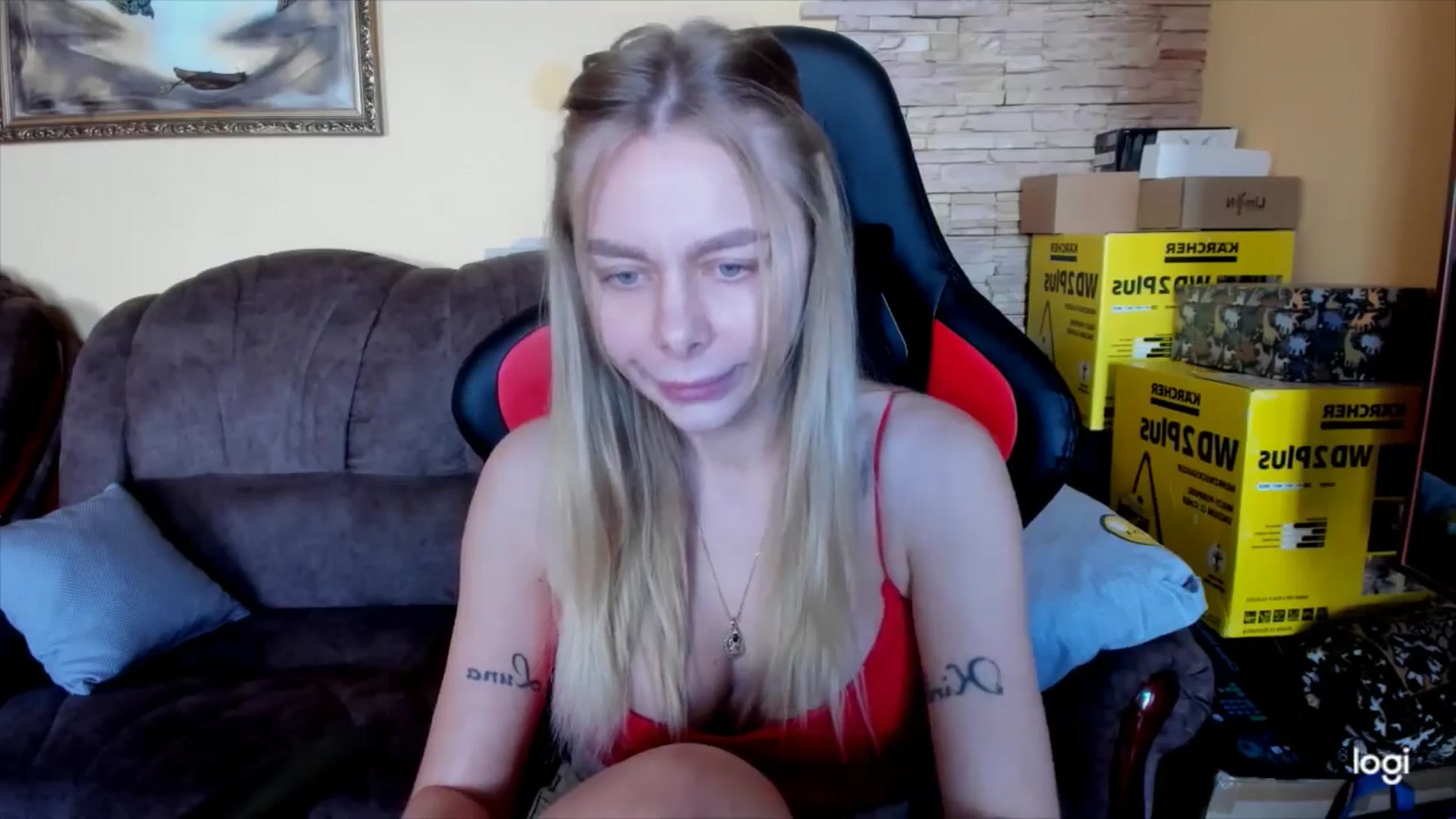 Gallery image thumbnail from YourPupsik's myfreecams stream on, 12/14/2024, 11:38 image 11 of 20