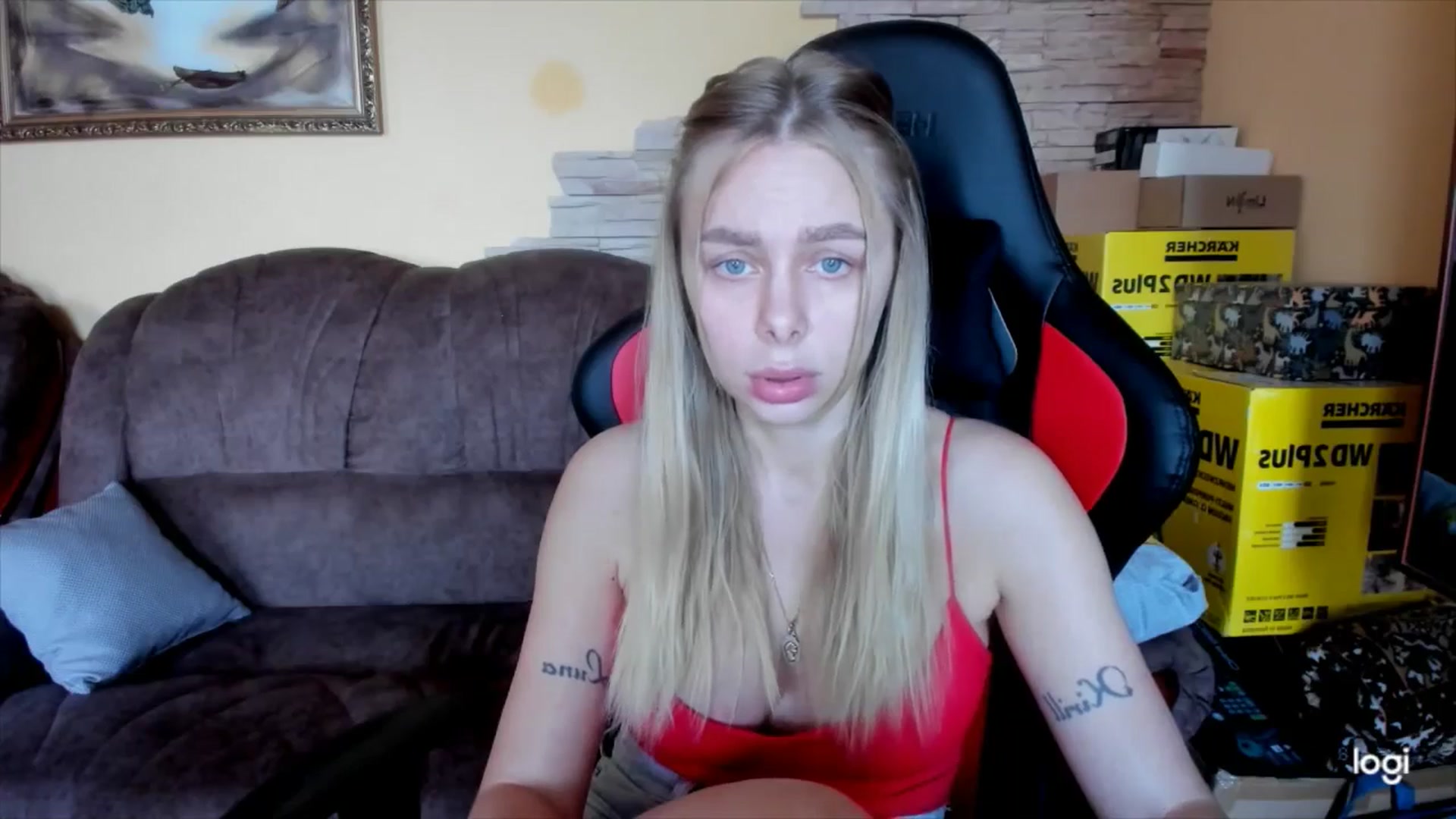 Gallery image thumbnail from YourPupsik's myfreecams stream on, 12/14/2024, 11:38 image 20 of 20