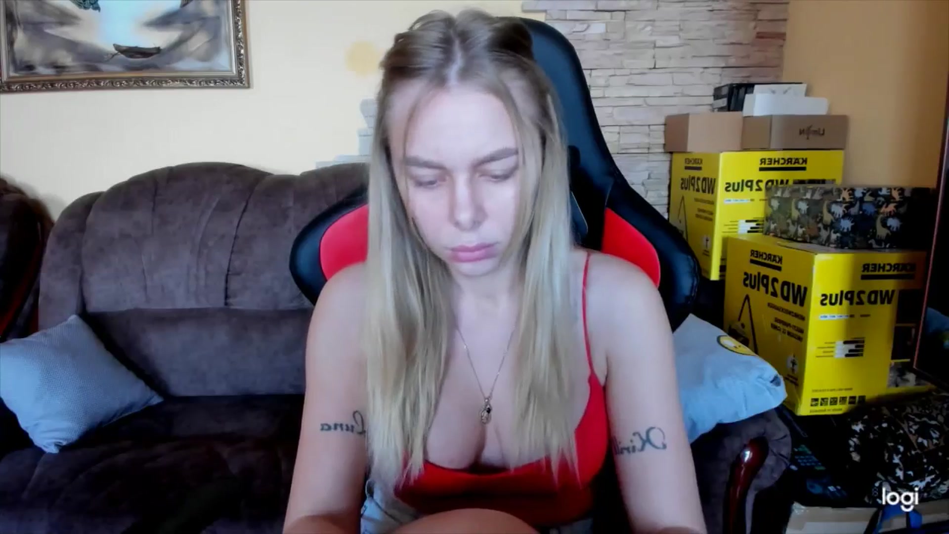 Gallery image thumbnail from YourPupsik's myfreecams stream on, 12/14/2024, 11:38 image 8 of 20