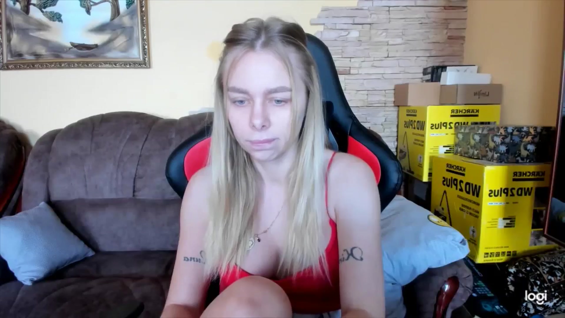Gallery image thumbnail from YourPupsik's myfreecams stream on, 12/14/2024, 11:38 image 2 of 20