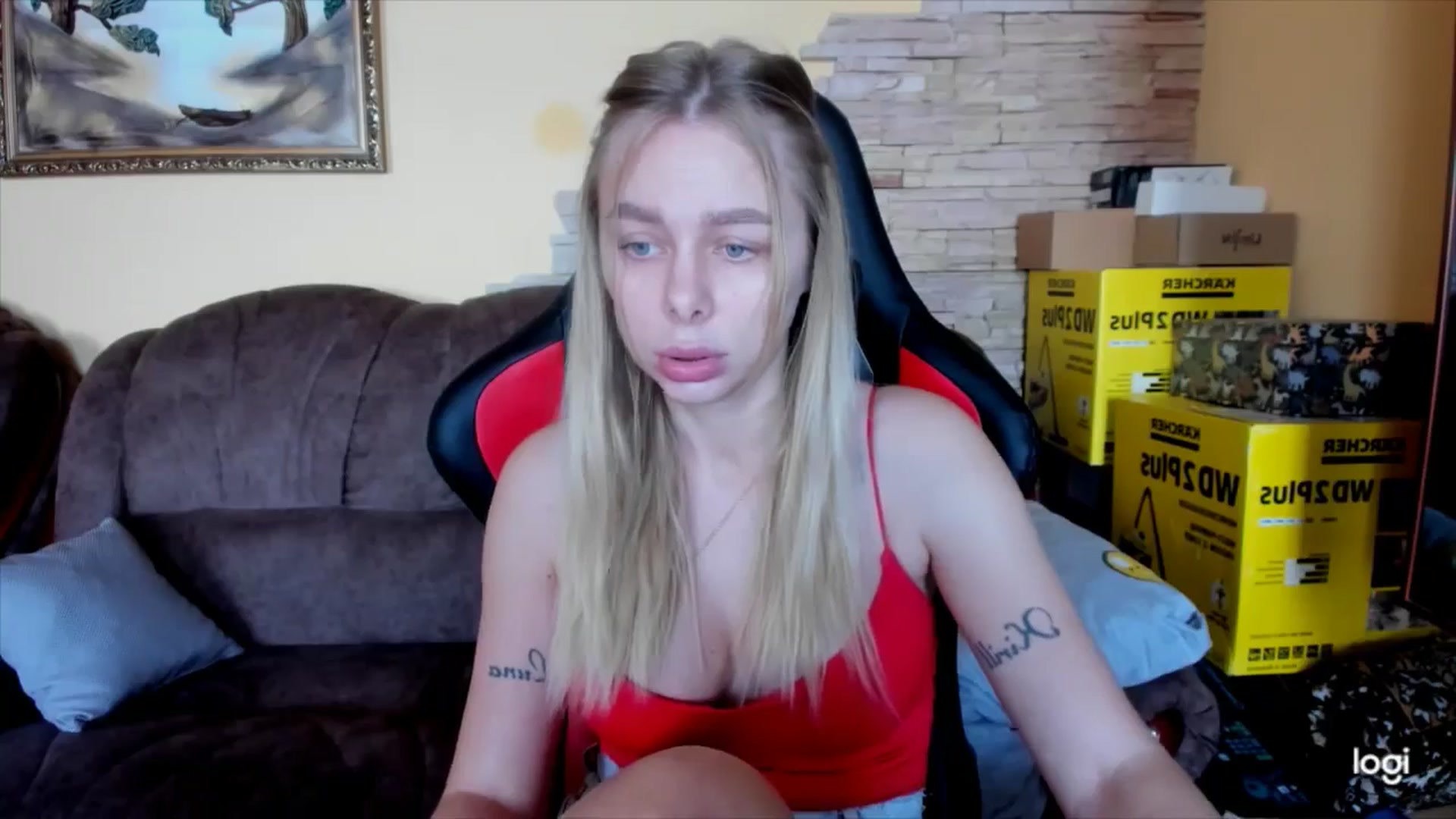 Gallery image thumbnail from YourPupsik's myfreecams stream on, 12/14/2024, 11:38 image 4 of 20