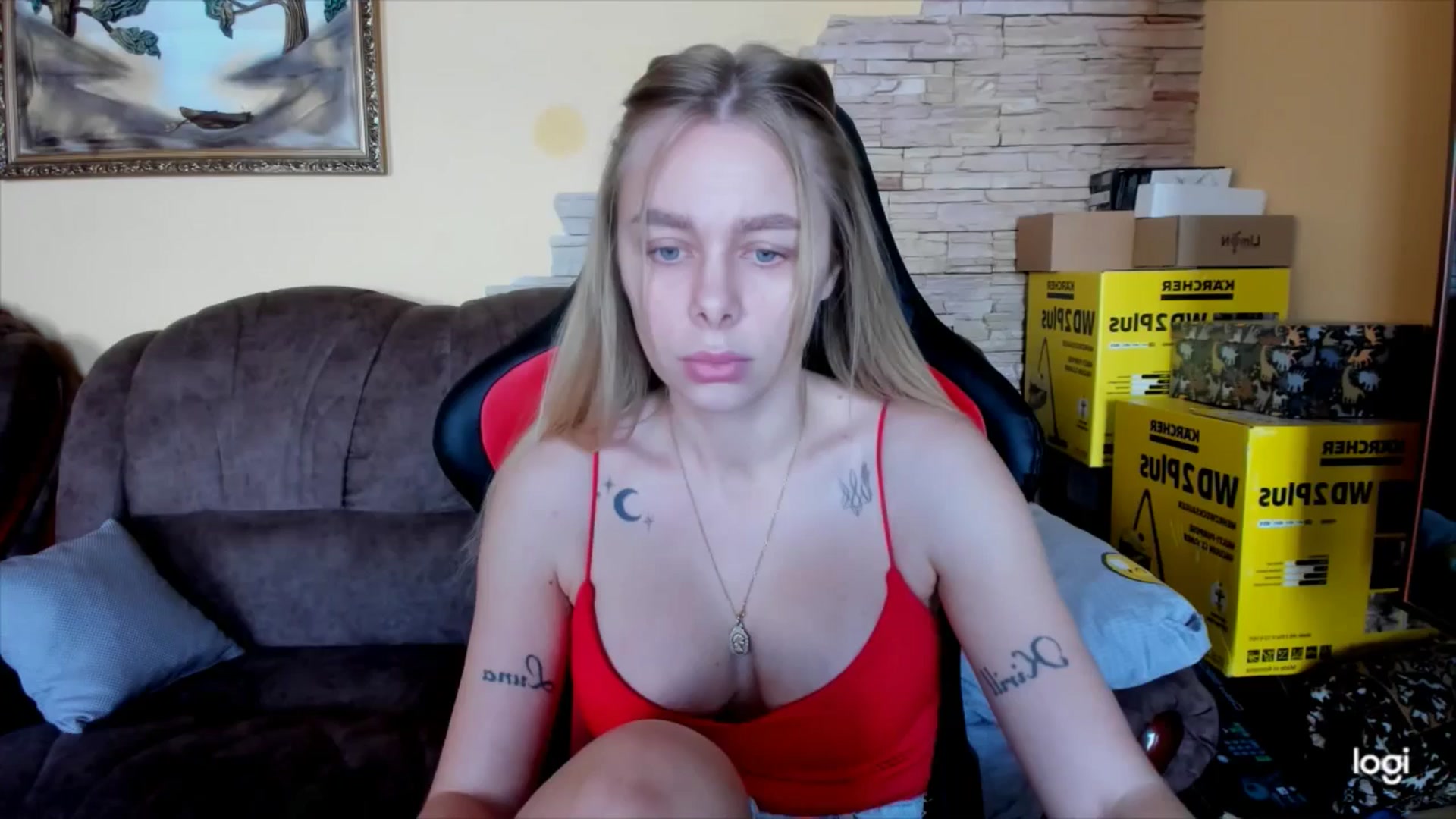 Gallery image thumbnail from YourPupsik's myfreecams stream on, 12/14/2024, 11:38 image 5 of 20