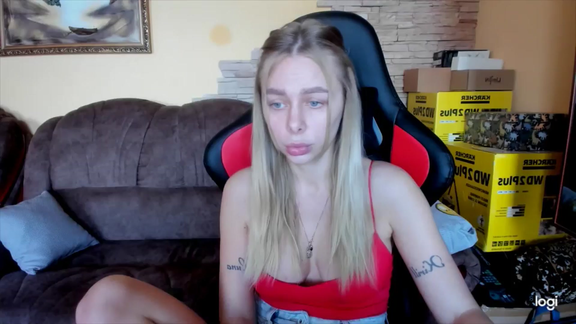 Gallery image thumbnail from YourPupsik's myfreecams stream on, 12/14/2024, 11:59 image 1 of 20
