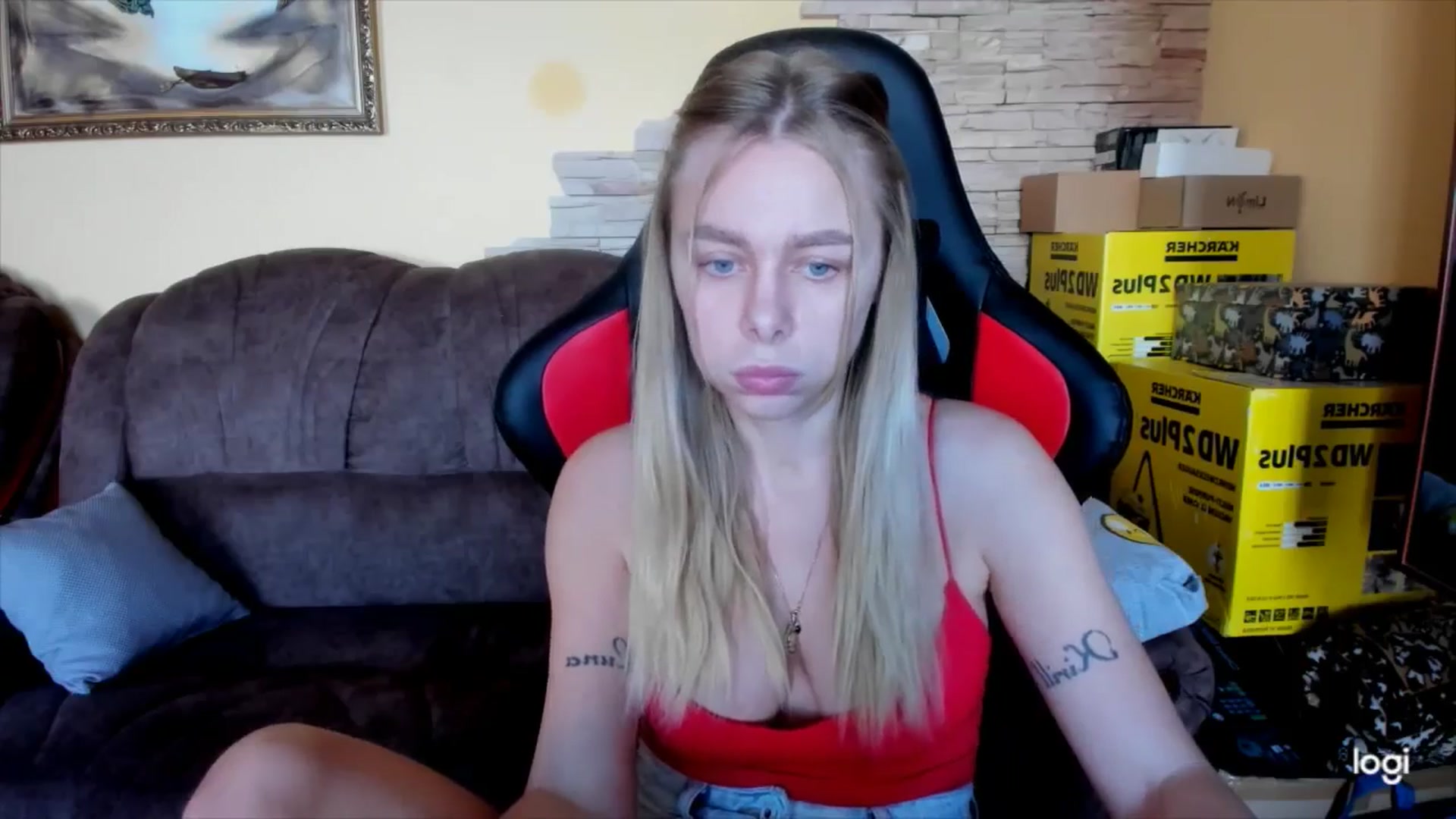 Gallery image thumbnail from YourPupsik's myfreecams stream on, 12/14/2024, 11:59 image 3 of 20