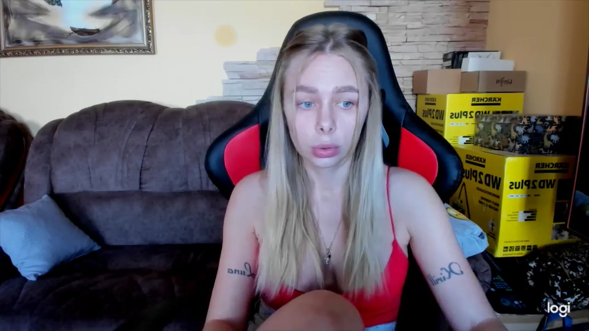 Gallery image thumbnail from YourPupsik's myfreecams stream on, 12/14/2024, 11:59 image 5 of 20