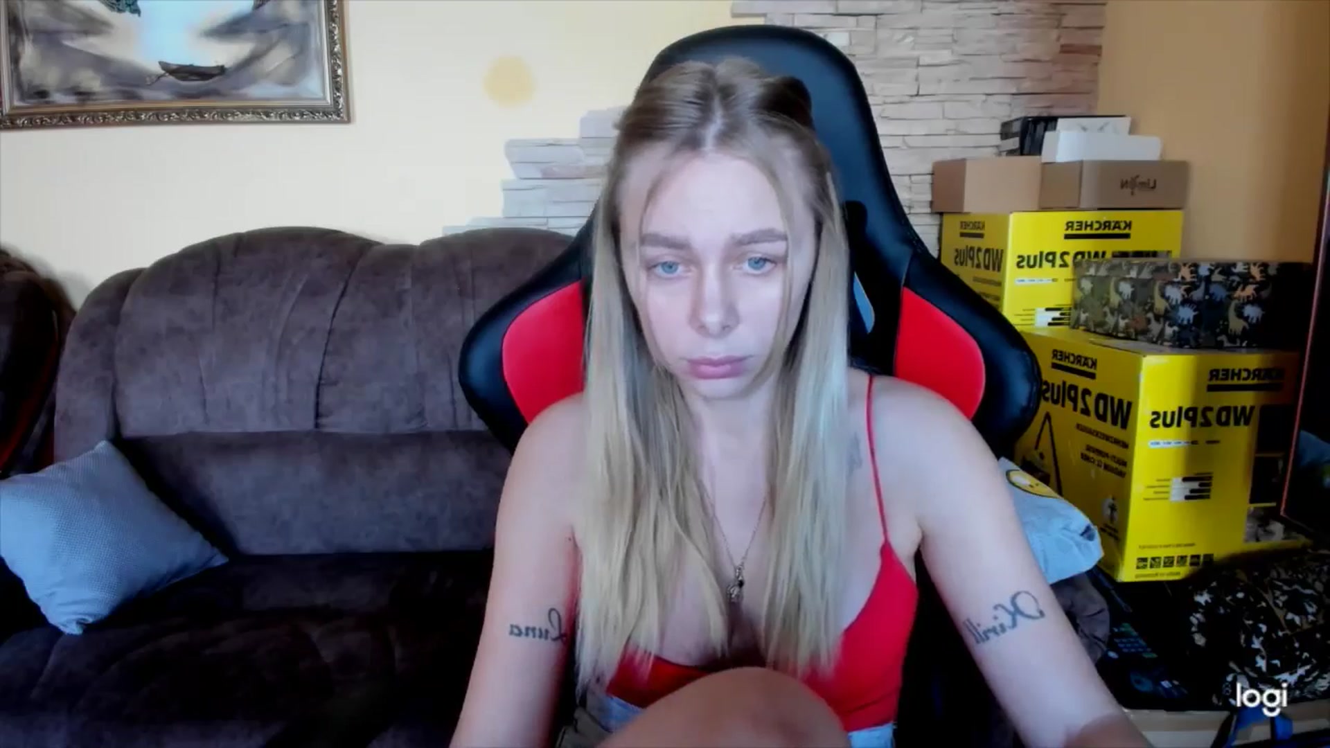 Gallery image thumbnail from YourPupsik's myfreecams stream on, 12/14/2024, 11:59 image 4 of 20