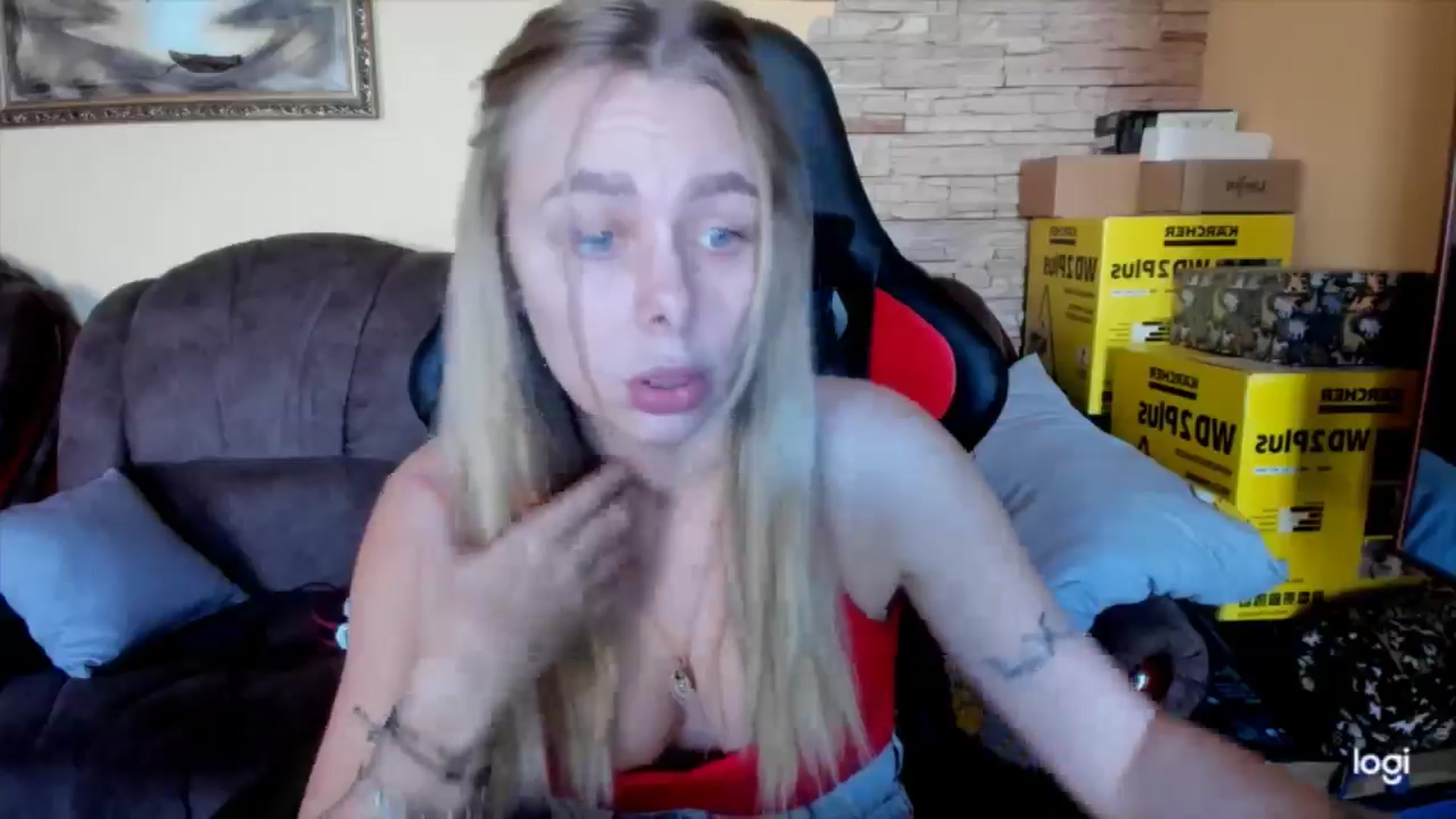 Gallery image thumbnail from YourPupsik's myfreecams stream on, 12/14/2024, 13:21 image 3 of 20