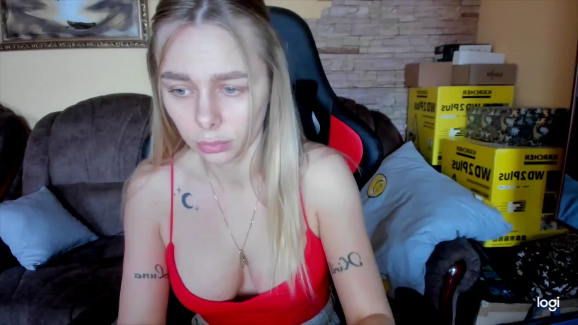 Gallery image thumbnail from YourPupsik's myfreecams stream on, 12/14/2024, 13:21 image 20 of 20