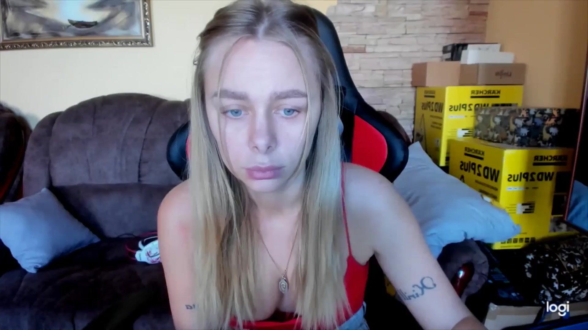 Gallery image thumbnail from YourPupsik's myfreecams stream on, 12/14/2024, 13:21 image 6 of 20